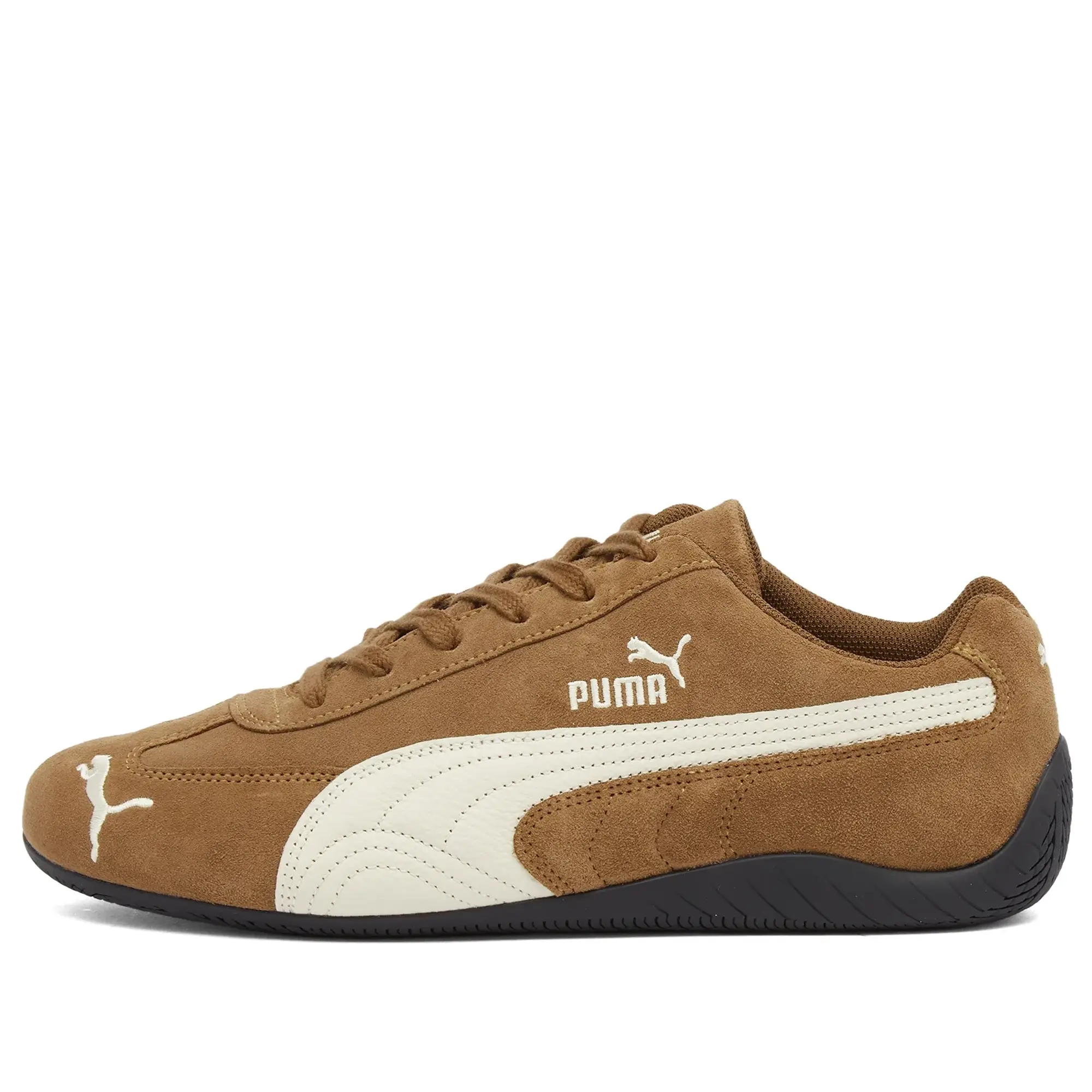 Puma Speedcat Archive Haute Coffee/Frosted Ivory