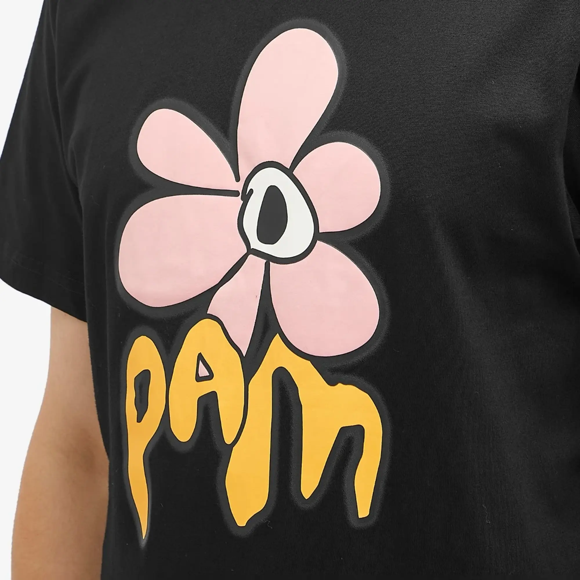 P.A.M. Men's Gestures T-Shirt Black
