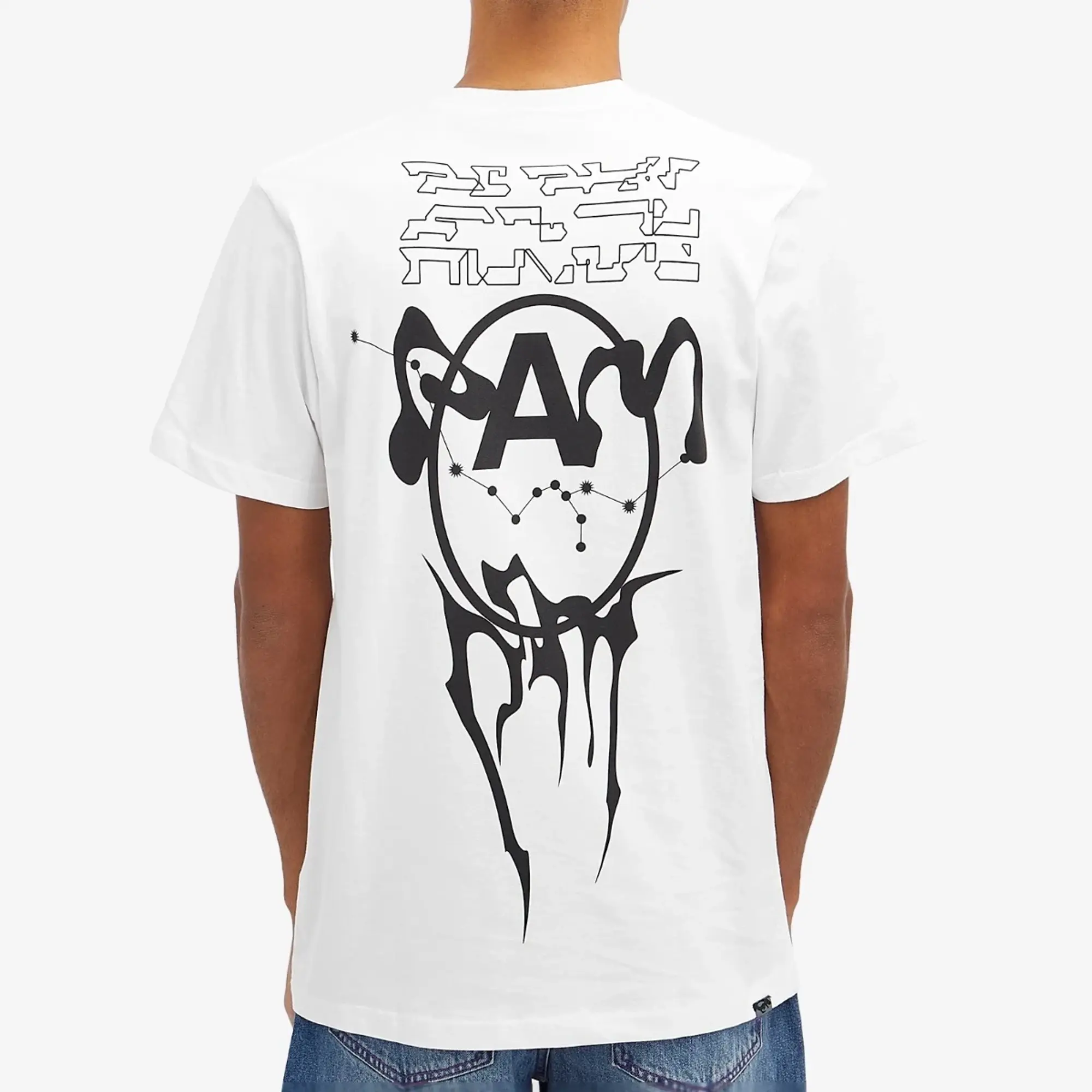 P.A.M. Men's Poam T-Shirt White