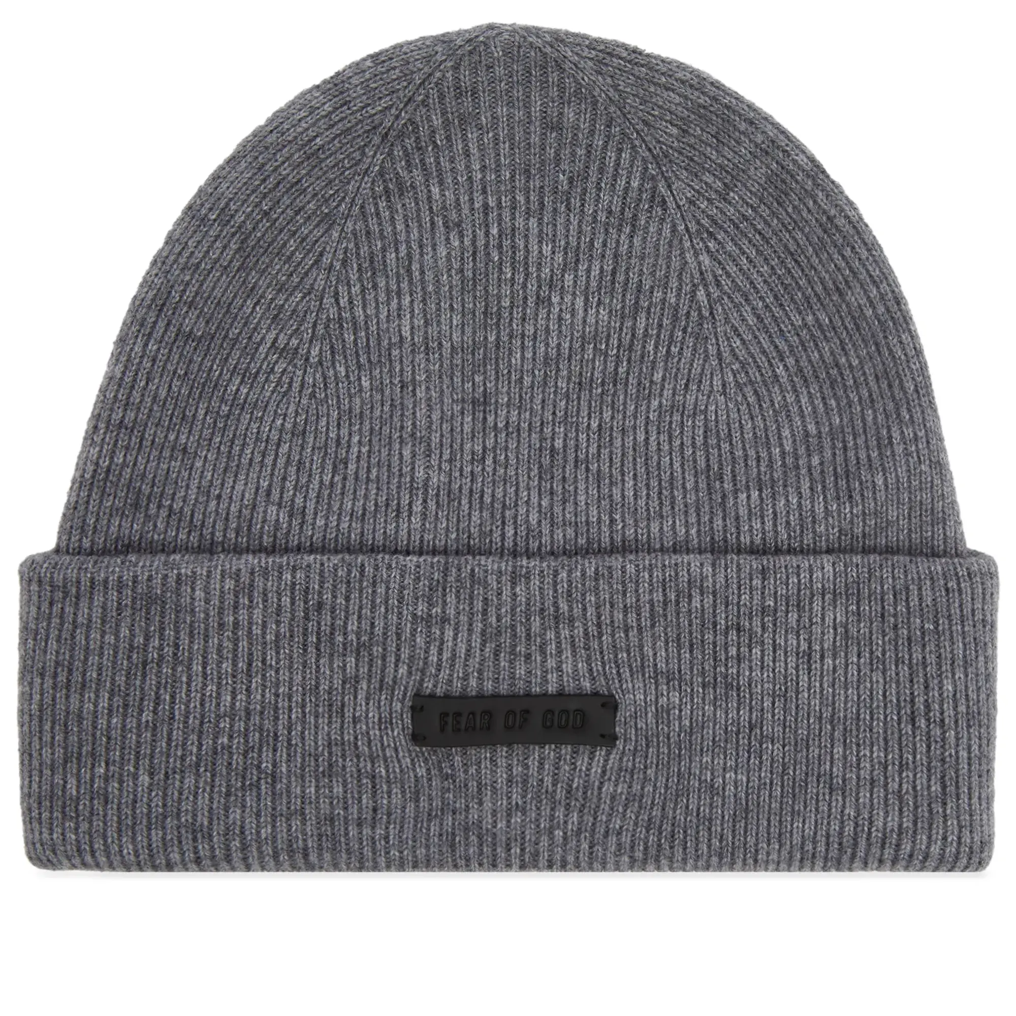 Fear of God Men's Cashmere Beanie Flannel