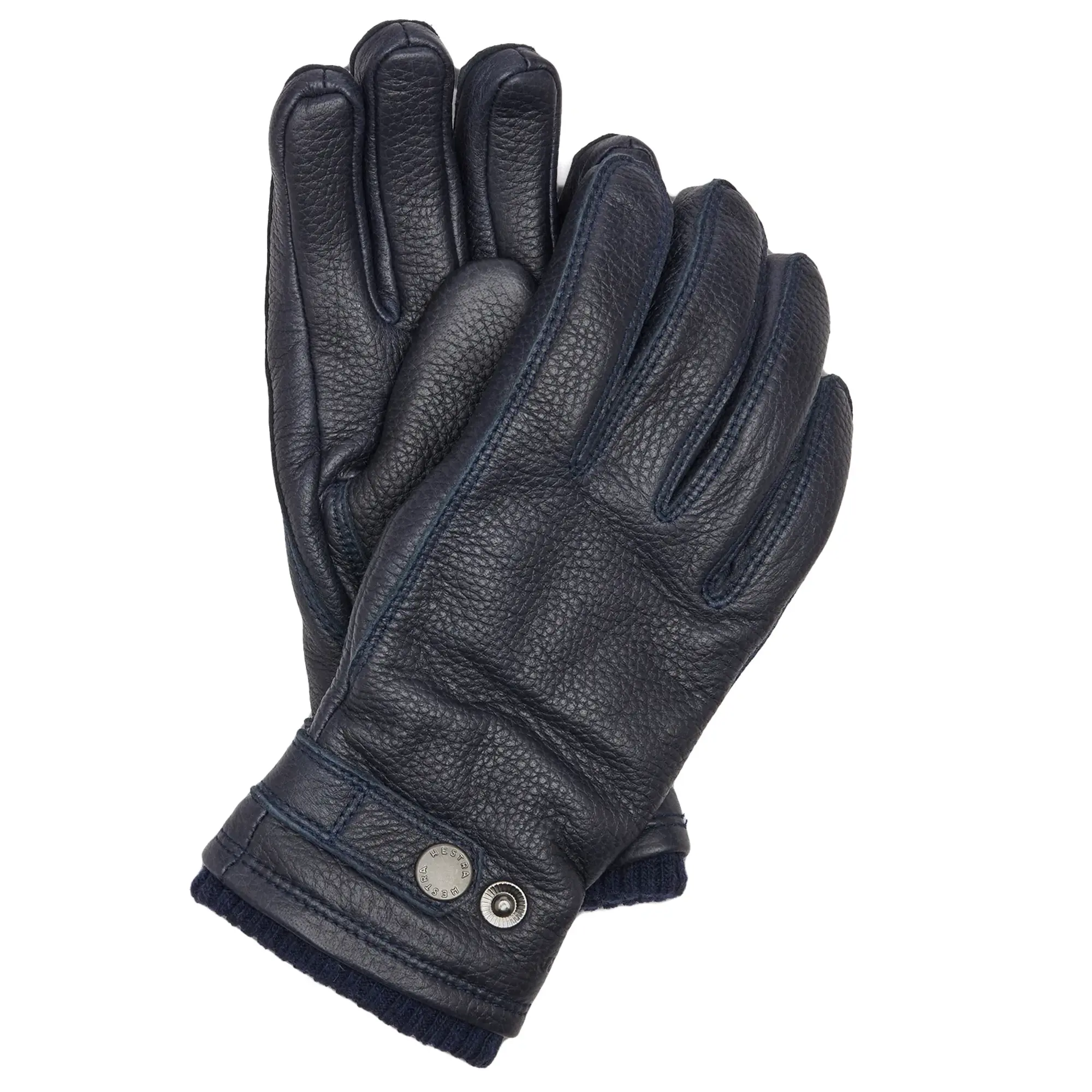 Hestra Men's Elk Utsjö Glove Navy