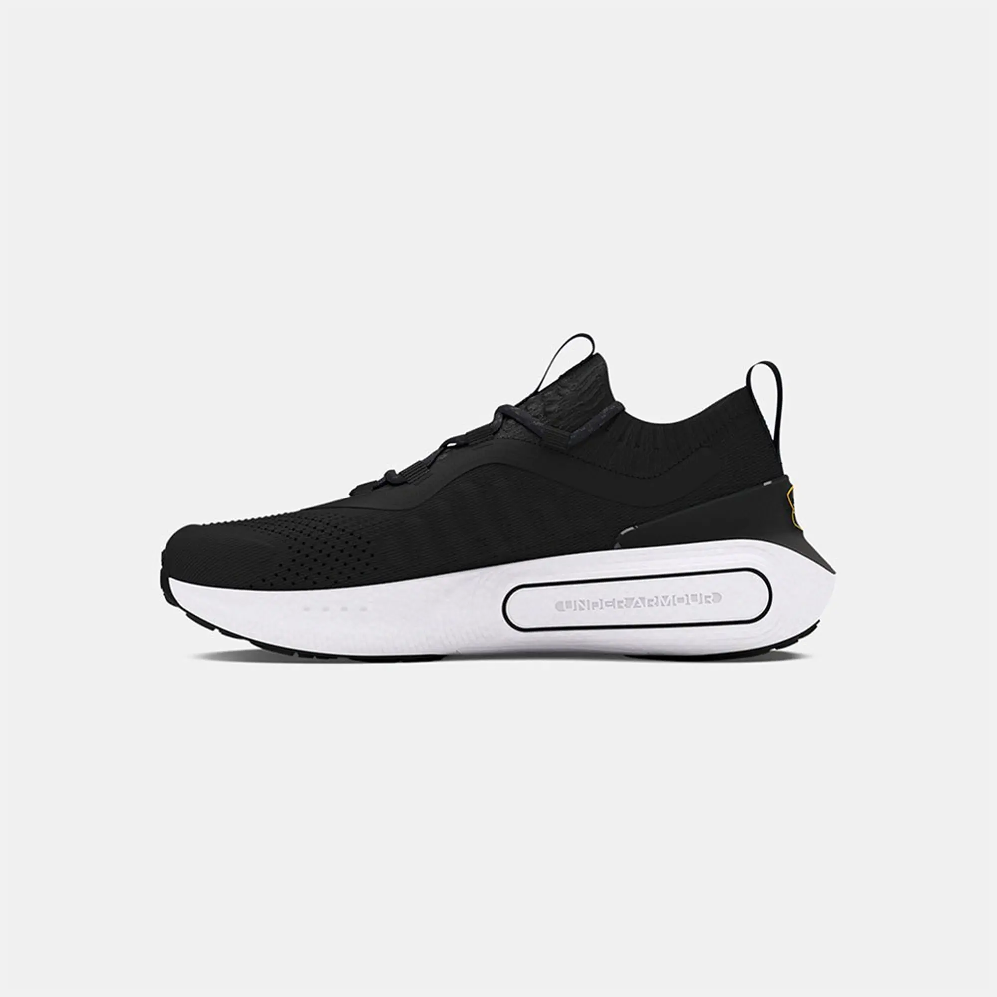 Men's  Under Armour  Phantom 4 Shoes Black / Anthracite / Taxi 6 (EU 40)