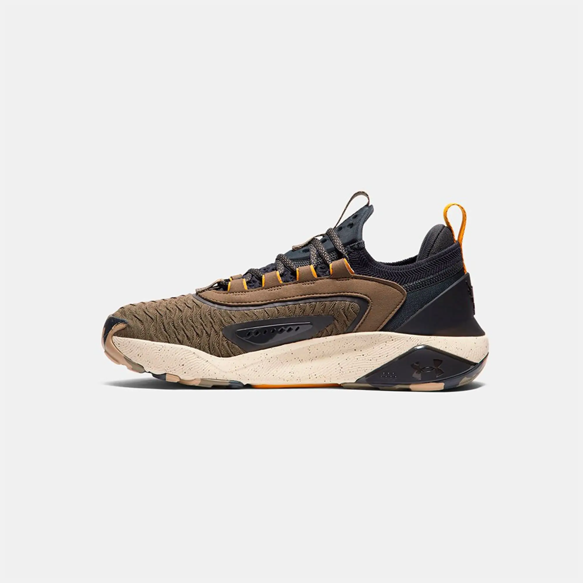Under Armour Unisex Project Rock 7 Training Shoes Turtle / Anthracite / Turtle 9