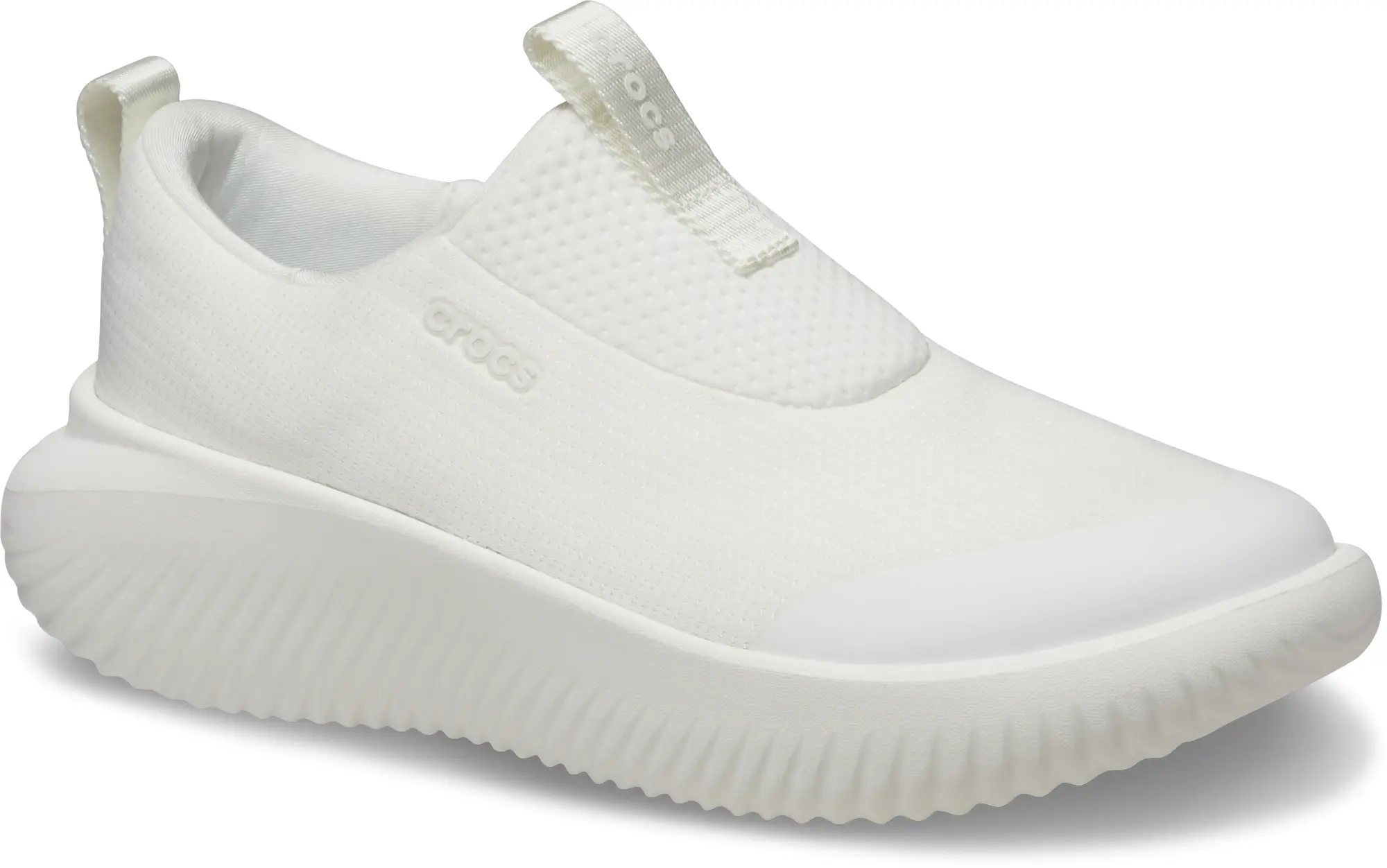 Crocs | Unisex | Mellow Ease | Sneakers | White / White | M12