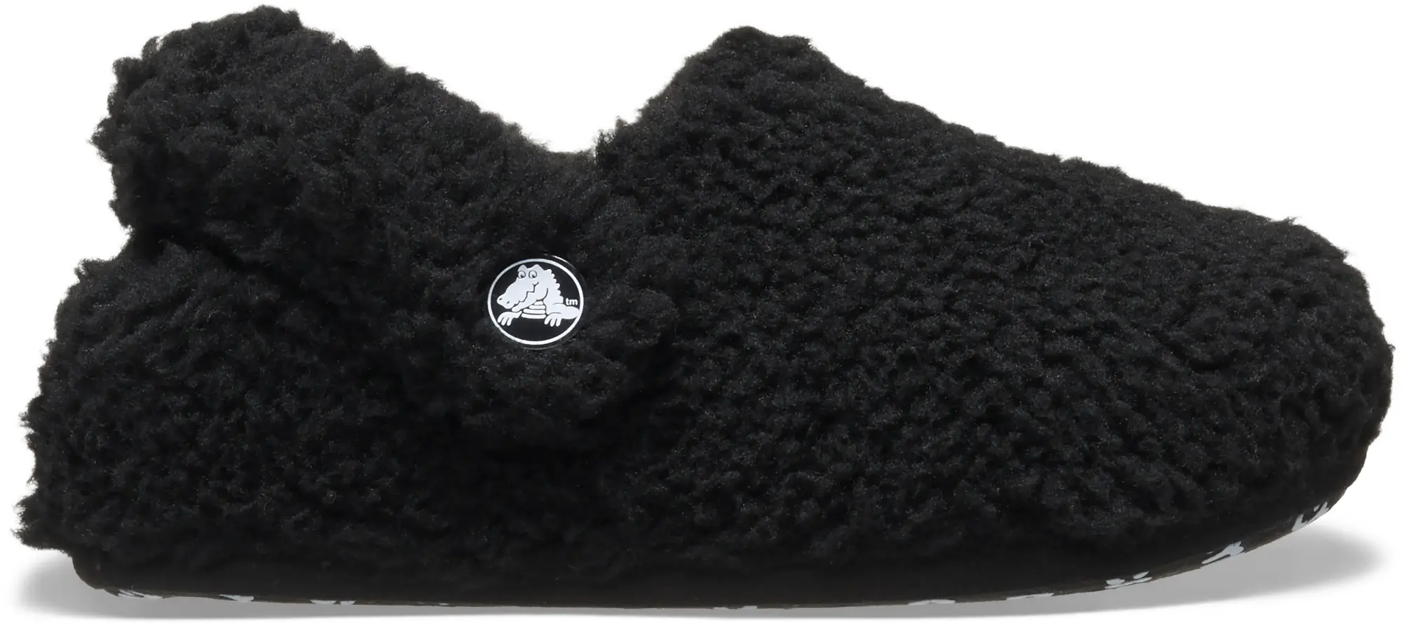 Crocs | Kids | Toddler Classic Cozzzy Slipper | Slippers | Black | C9