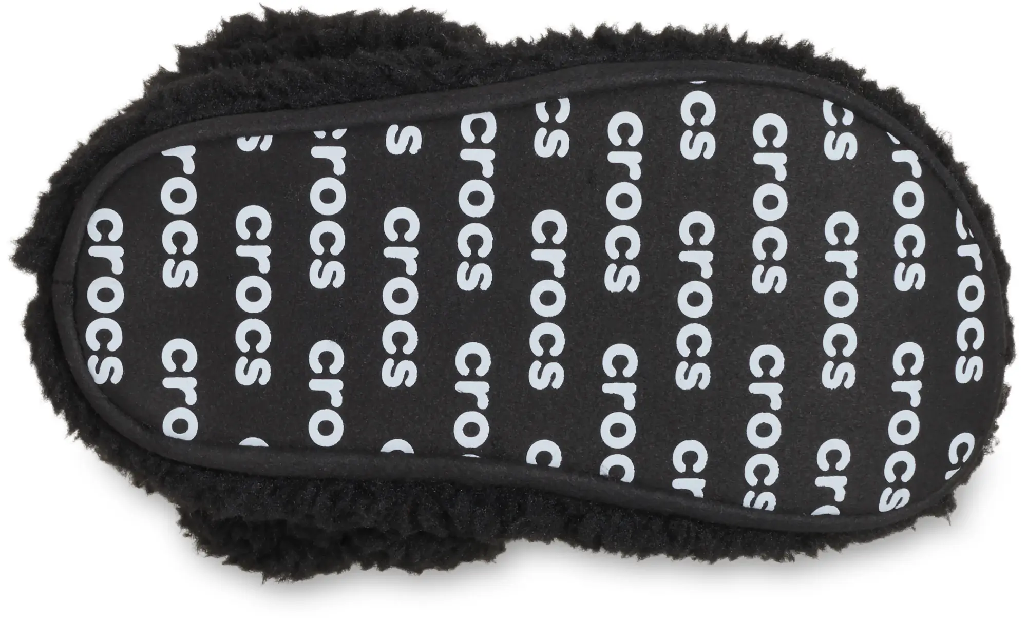 Crocs | Kids | Toddler Classic Cozzzy Slipper | Slippers | Black | C9