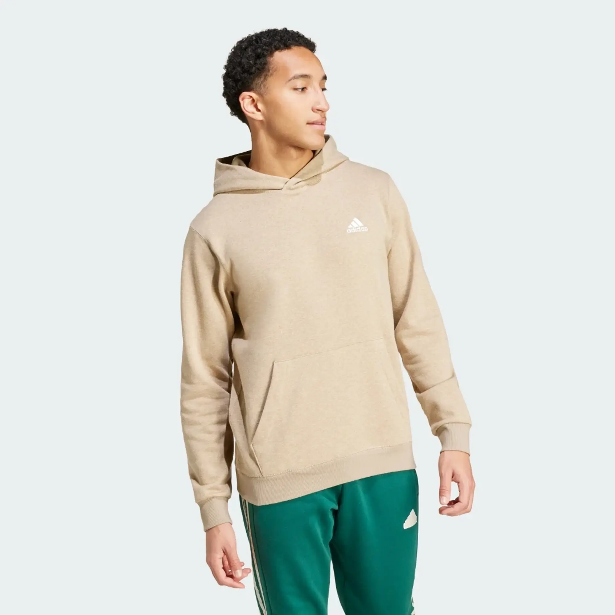 adidas Seasonal Essentials Mélange Hoodie