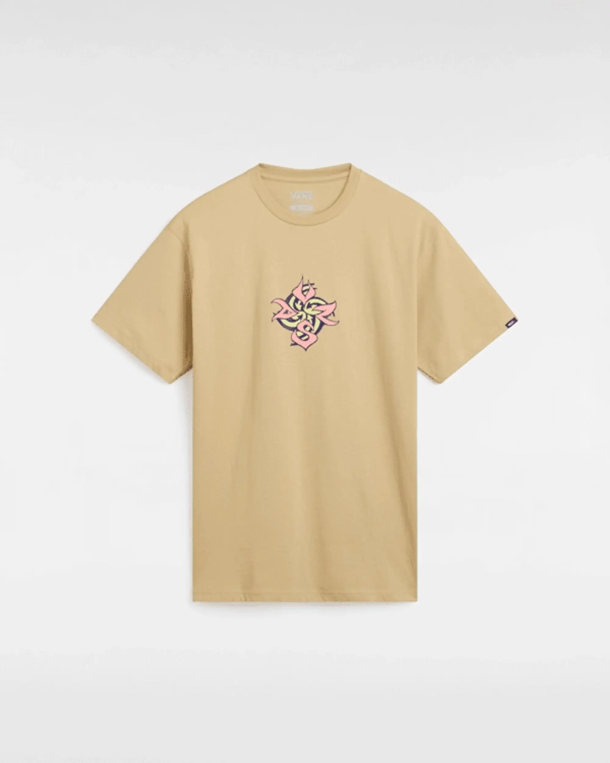 Vans Orbits T-Shirt (Incense) Men Beige