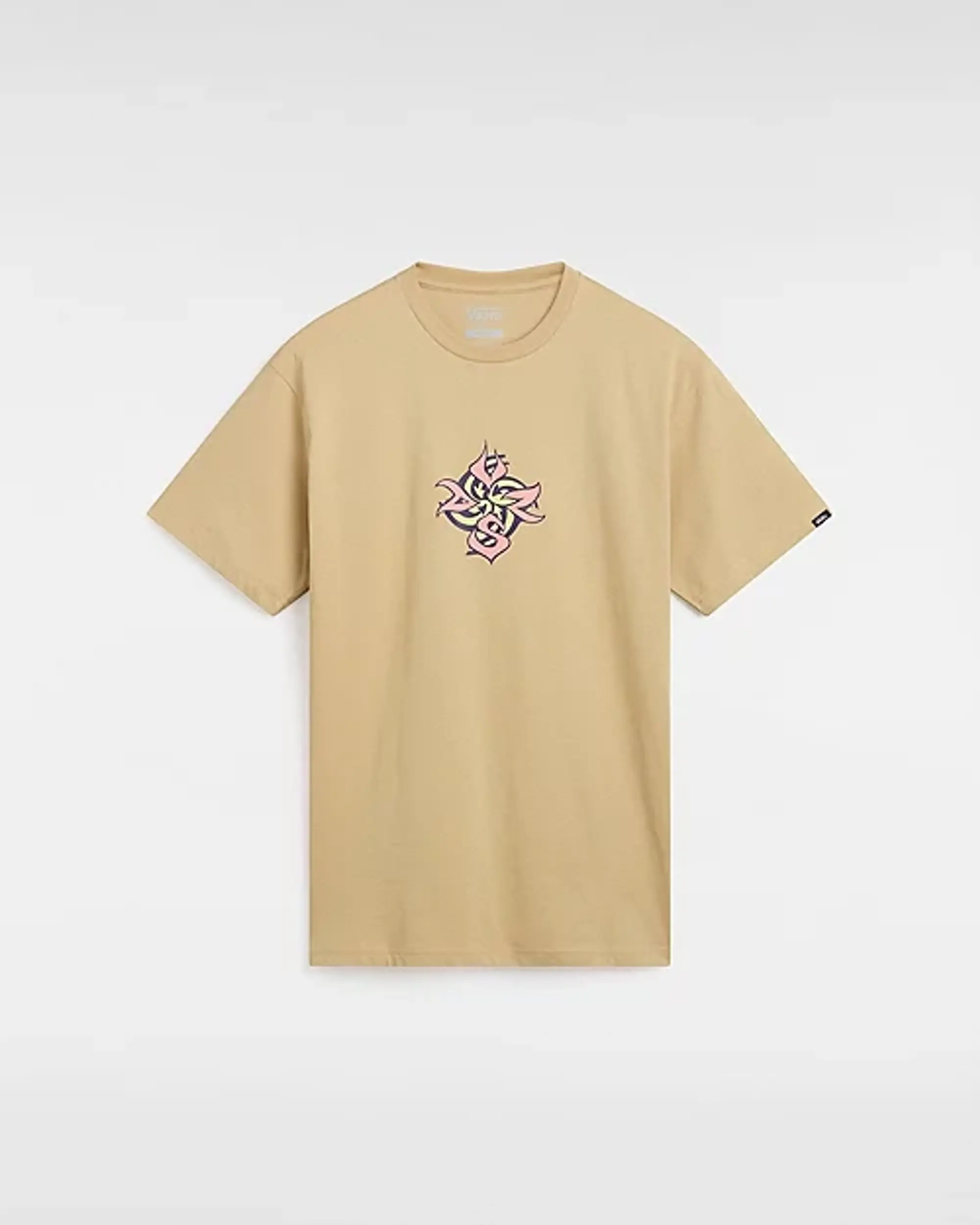 Vans Orbits T-Shirt (Incense) Men Beige
