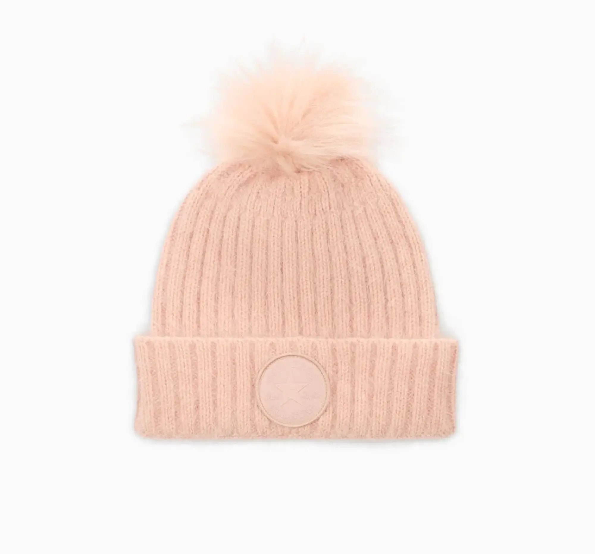 Converse Pom Beanie - Pink