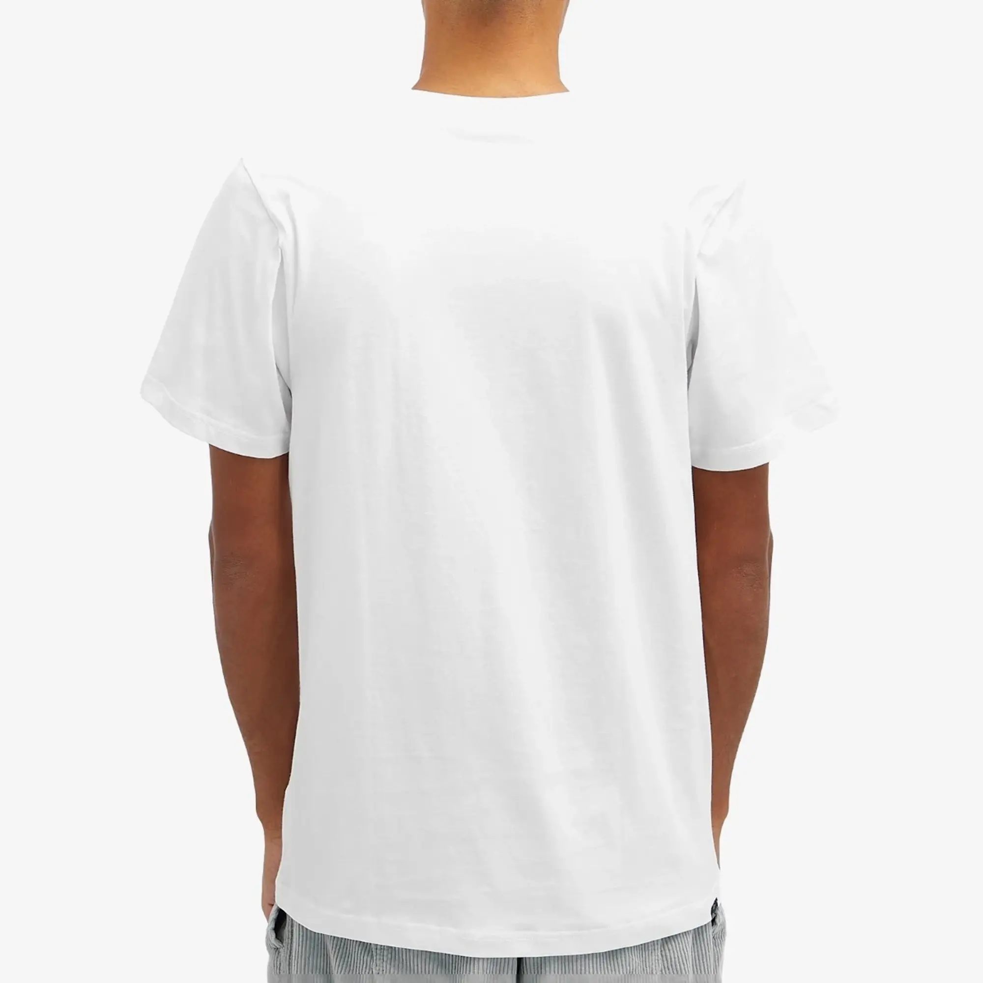 P.A.M. Men's Pillars T-Shirt White