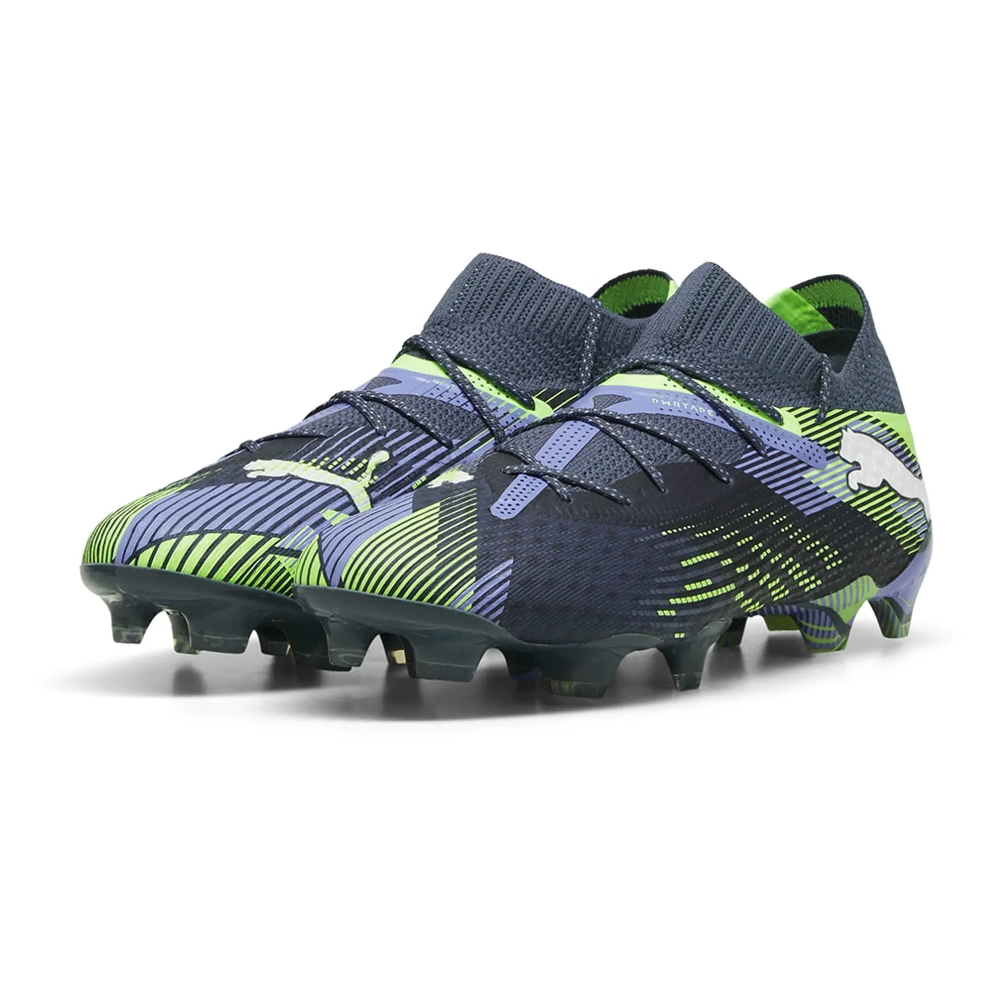 Puma Future 7 Ultimate Fg/Ag Lights Out - ['Blue']