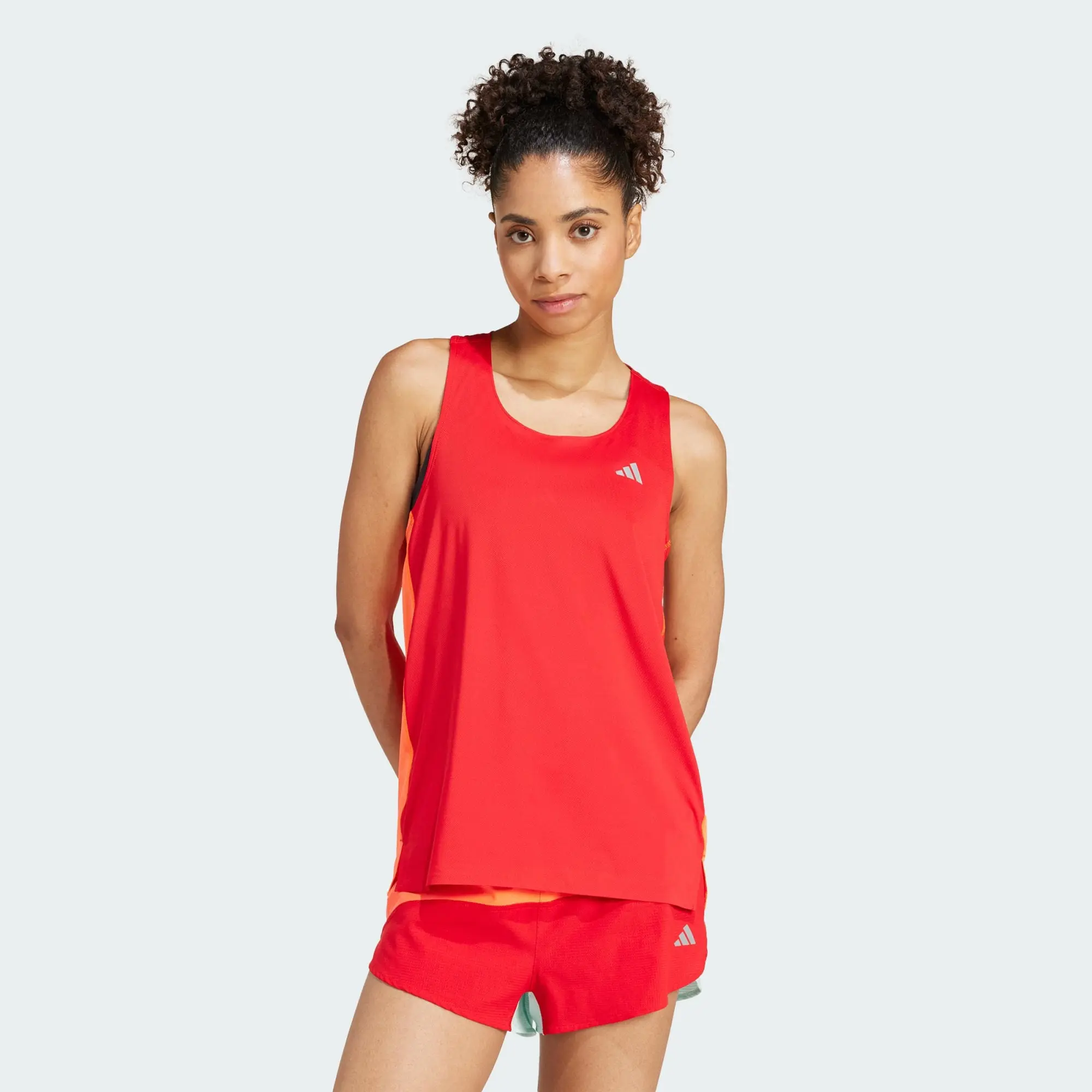 adidas Women New York City Running Singlet