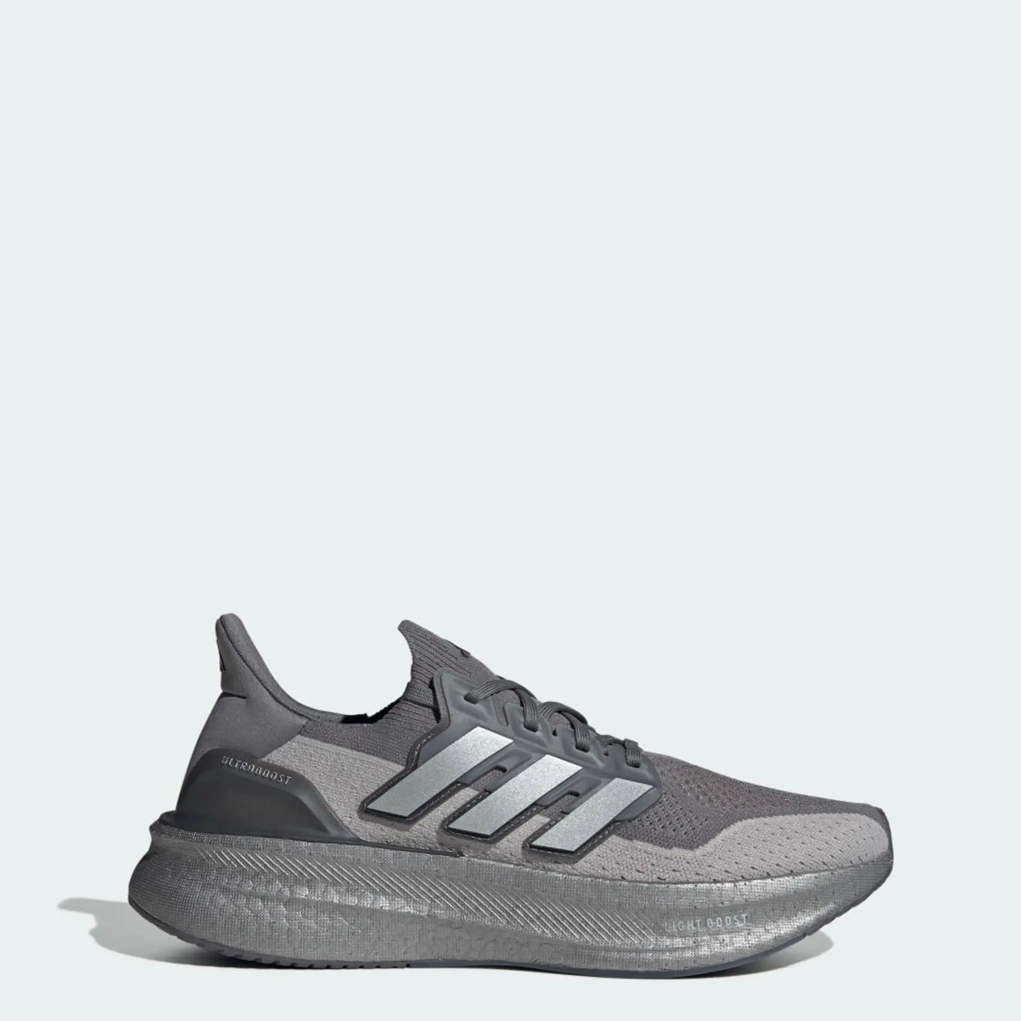 Sneakers Adidas Ultraboost 5 Grey Four Silver Met. Grey Two Eur 44 IF1483 FOOTY.COM