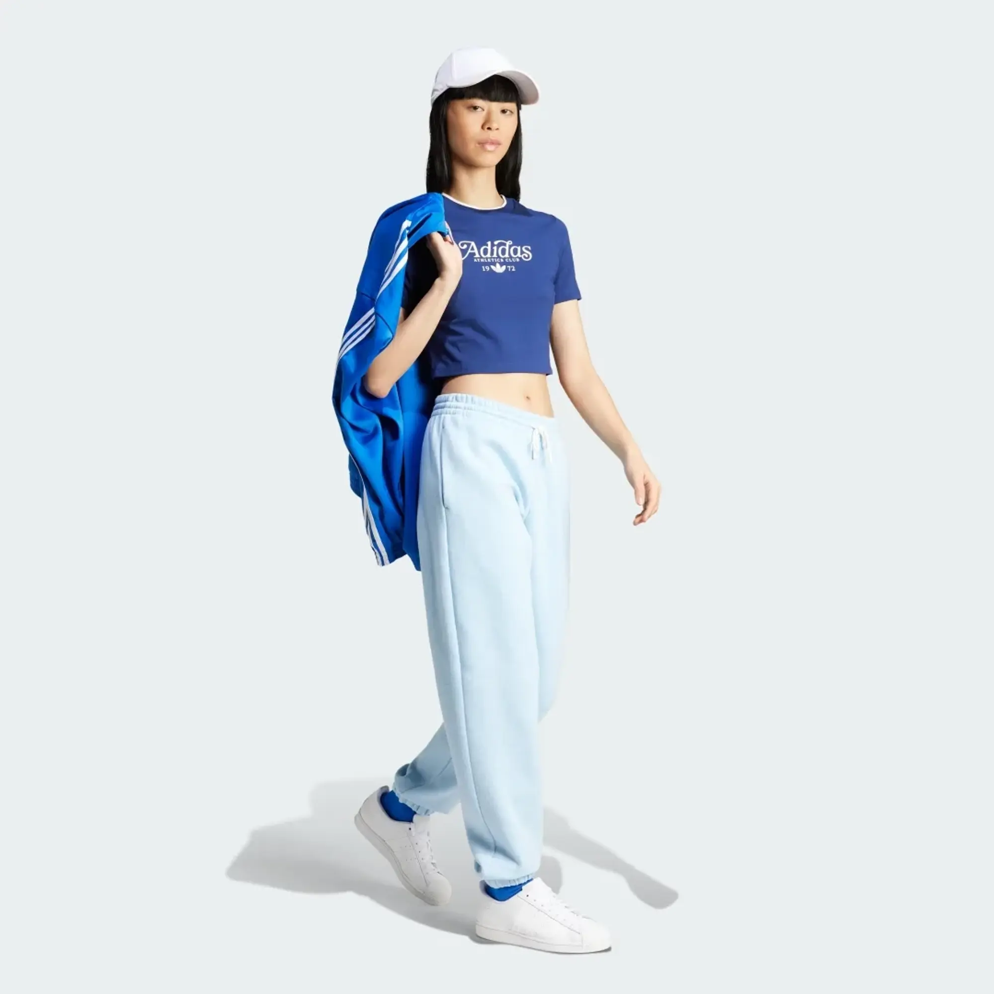 adidas WMNS FLEECE JOGGER