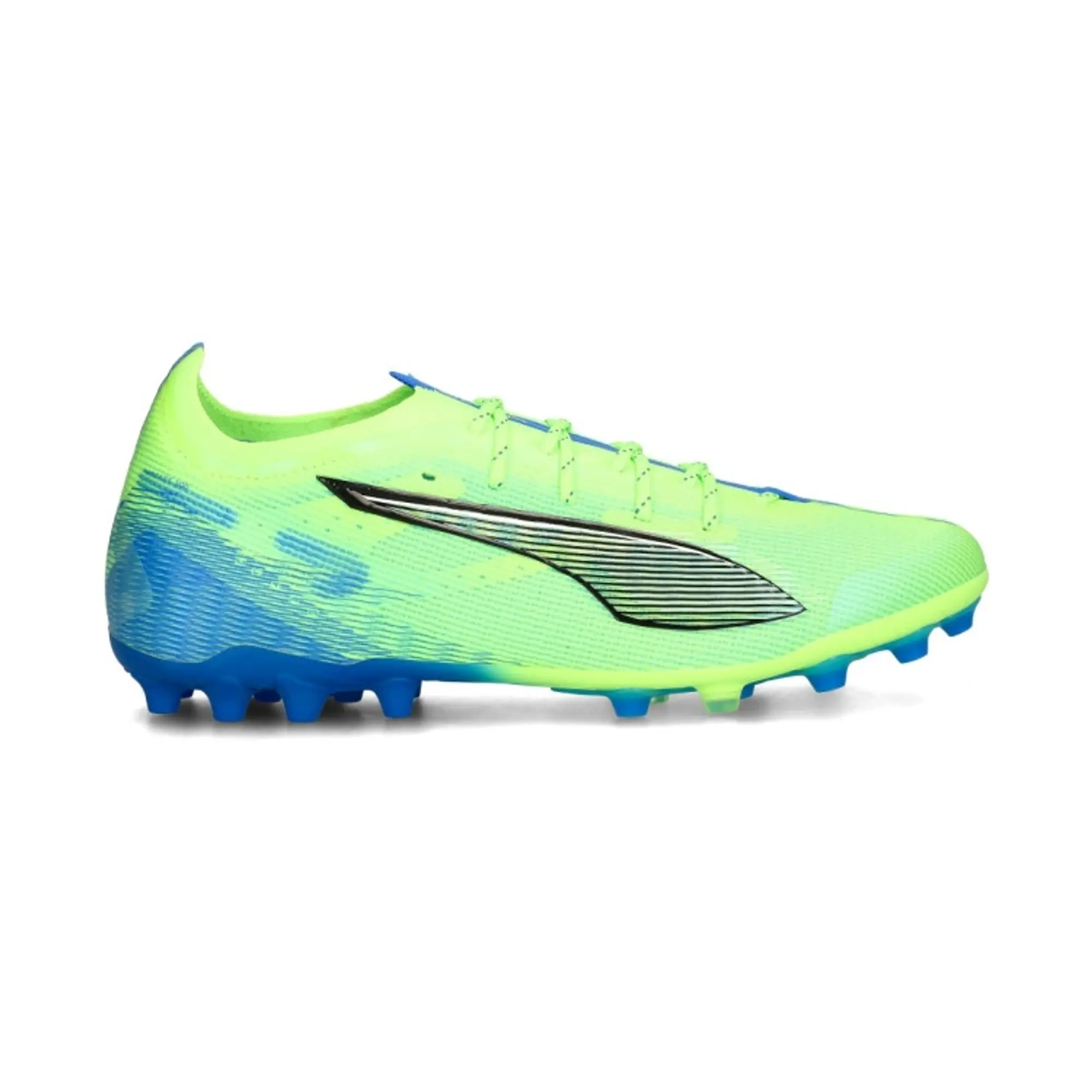 Puma Ultra 5 Ultimate Mg Lights Out - ['Green']