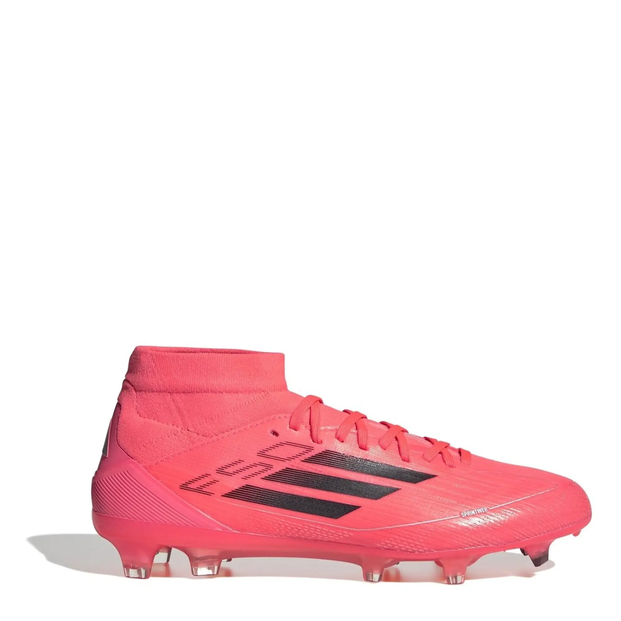 Adidas F50 Pro Mid cut Womens Firm Ground Football Boots