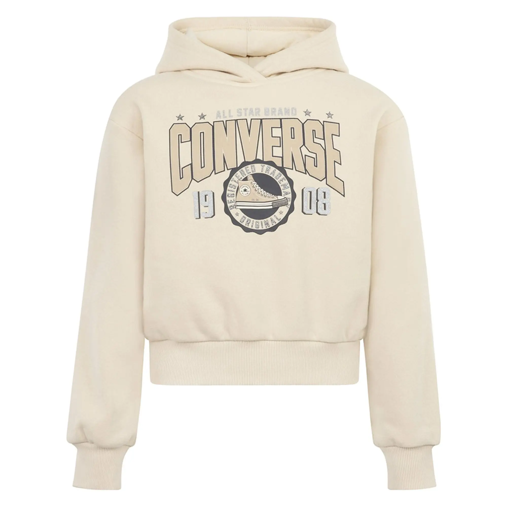 Converse Kids Boxy Graphic Hoodie