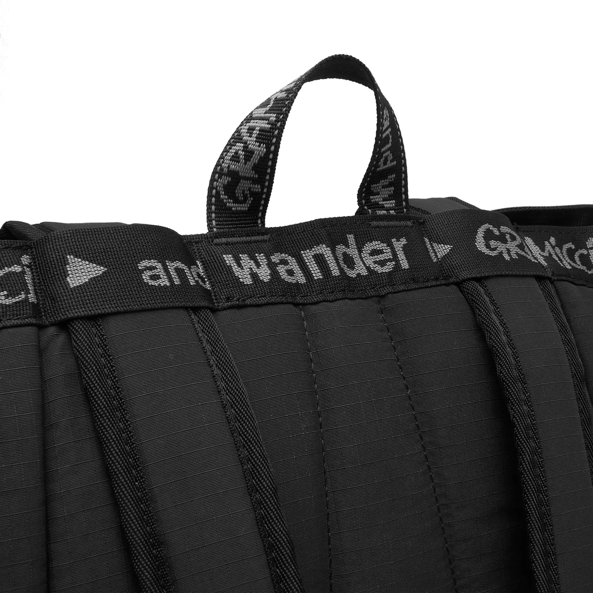 Gramicci Padded 2Way Pack - Black