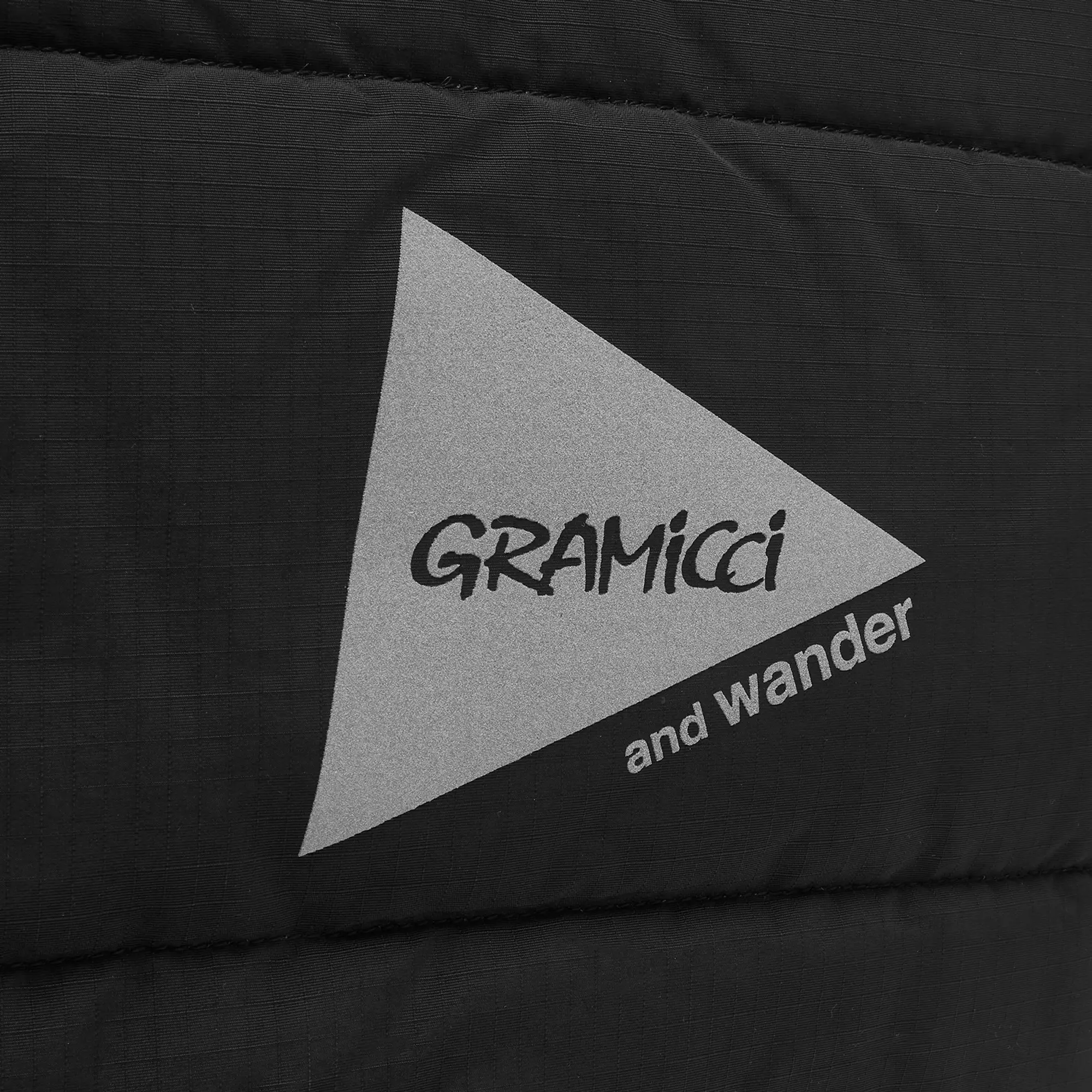 Gramicci Padded 2Way Pack - Black