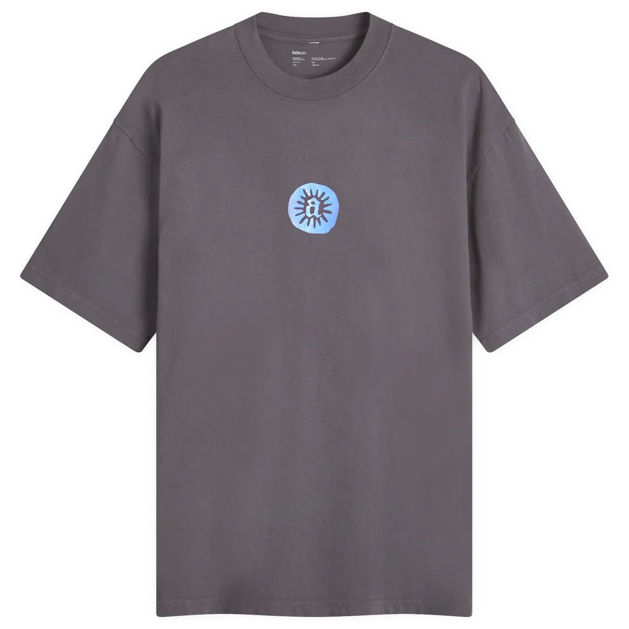 Adsum Men's Splash T-Shirt Navy