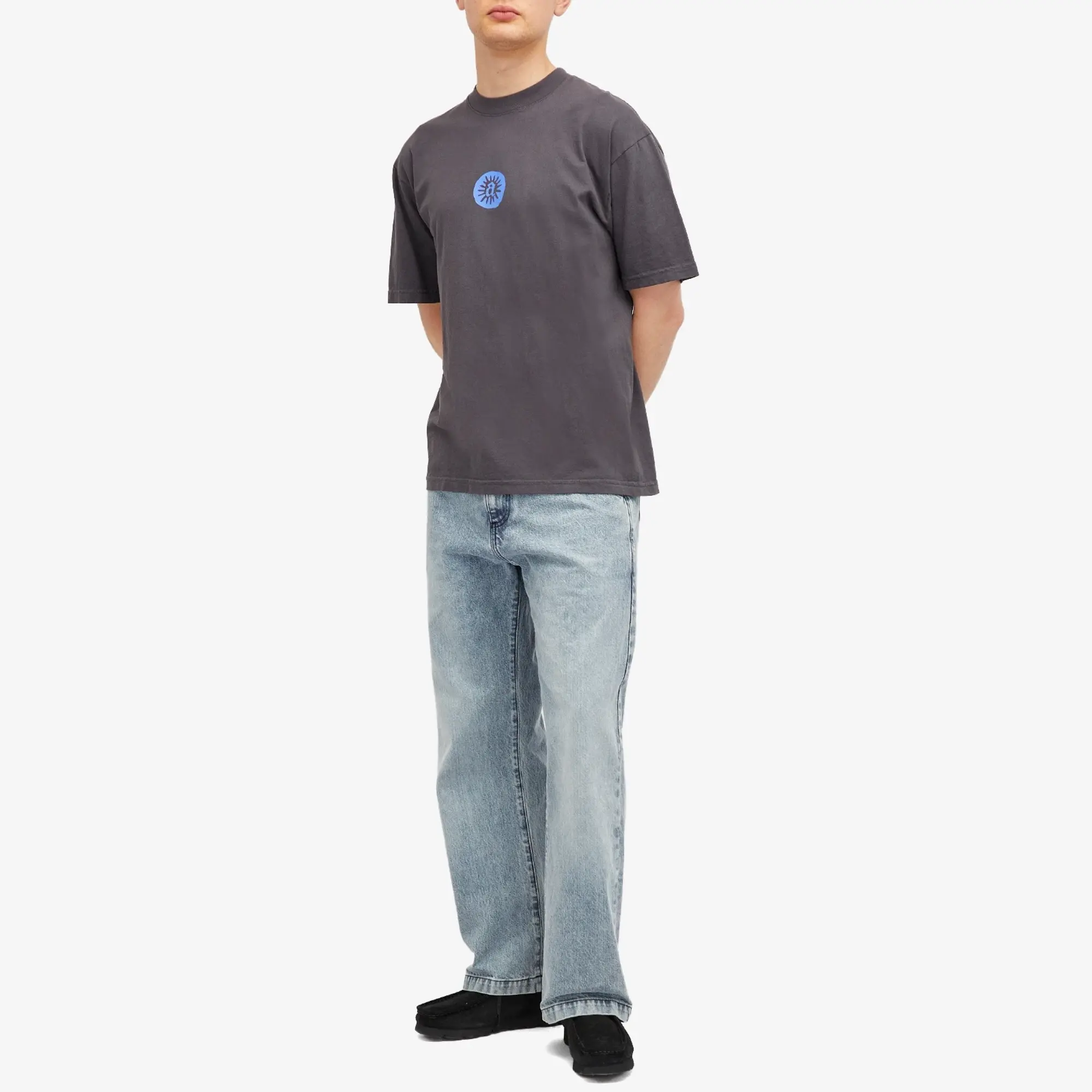 Adsum Men's Splash T-Shirt Navy