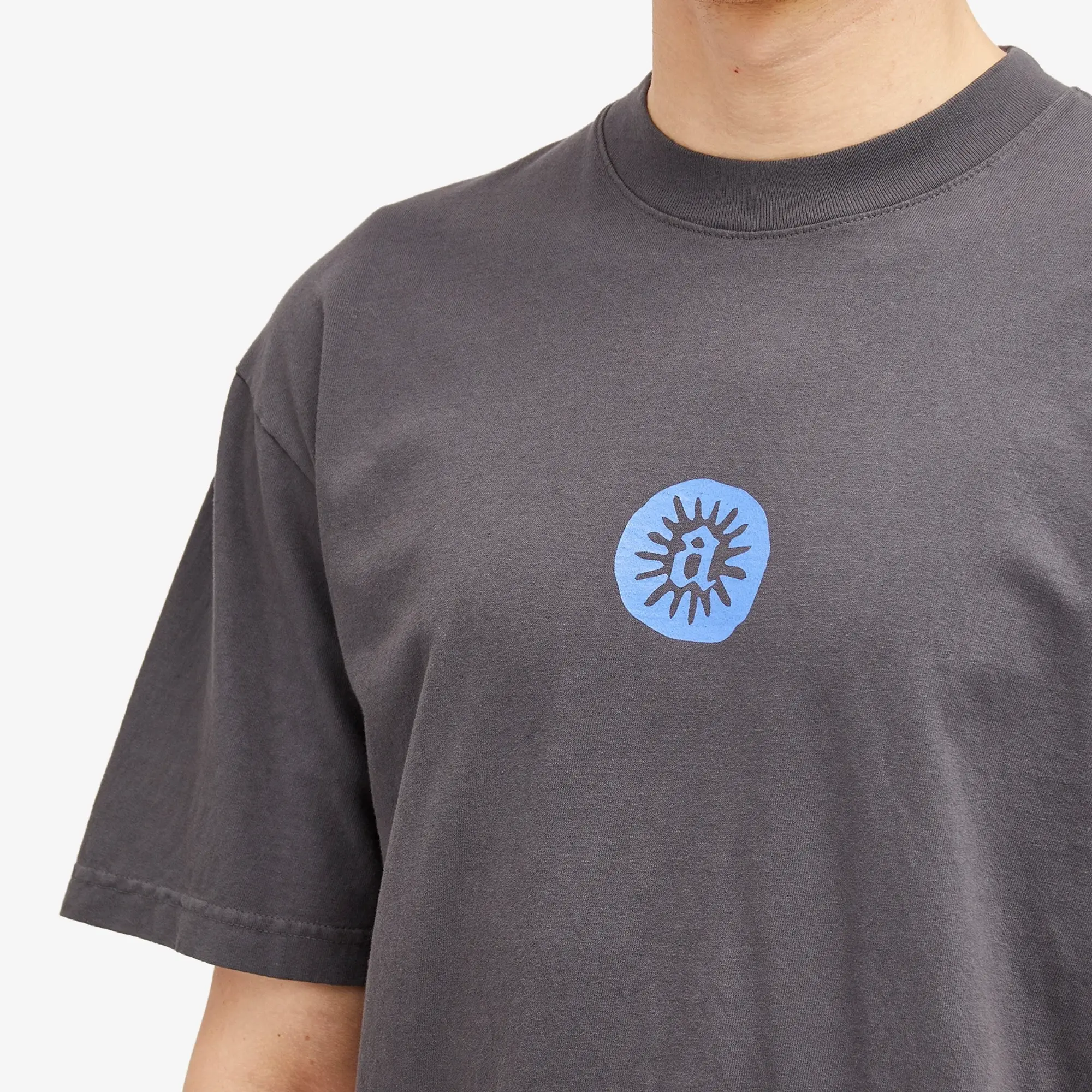 Adsum Men's Splash T-Shirt Navy