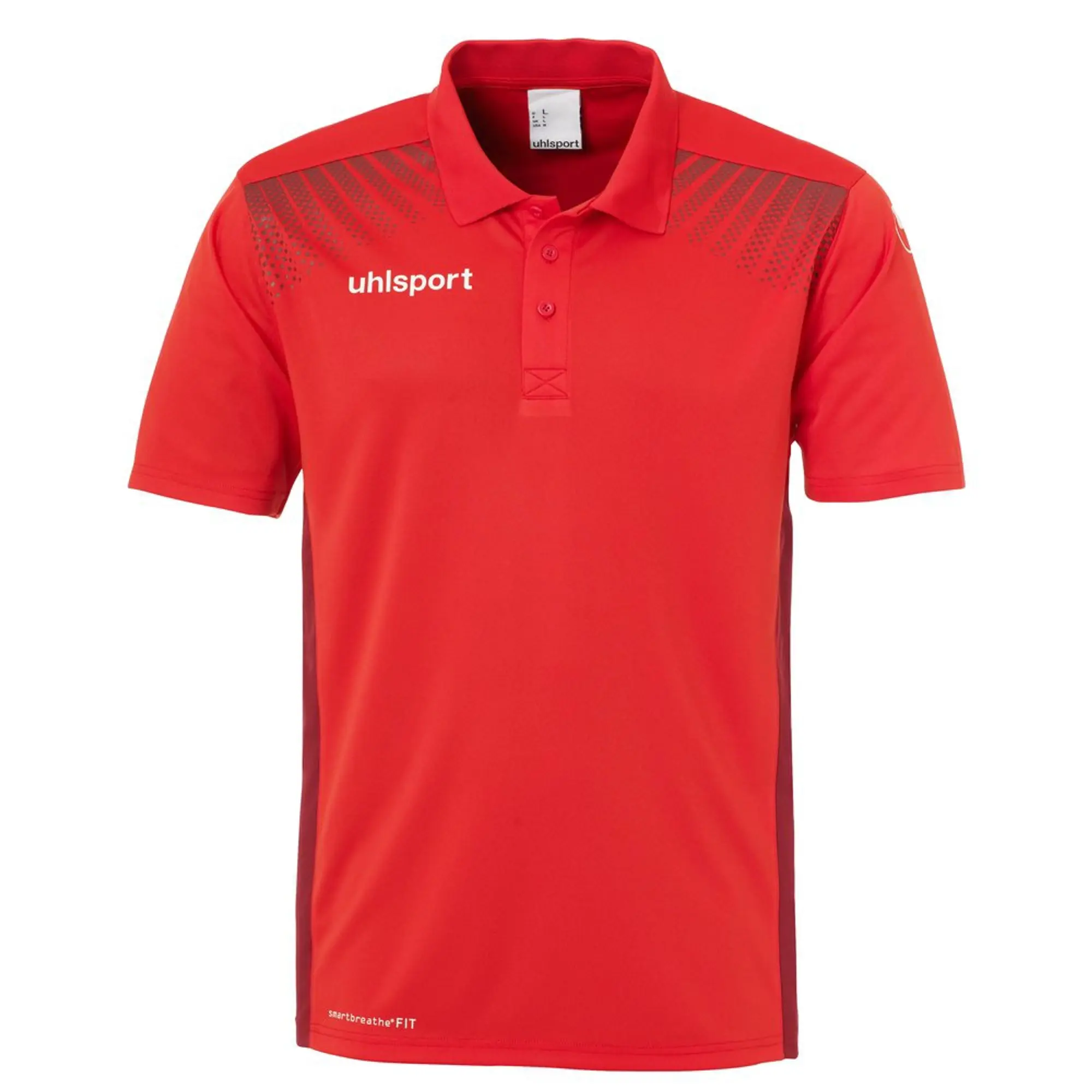 Uhlsport Goal Short Sleeve Polo