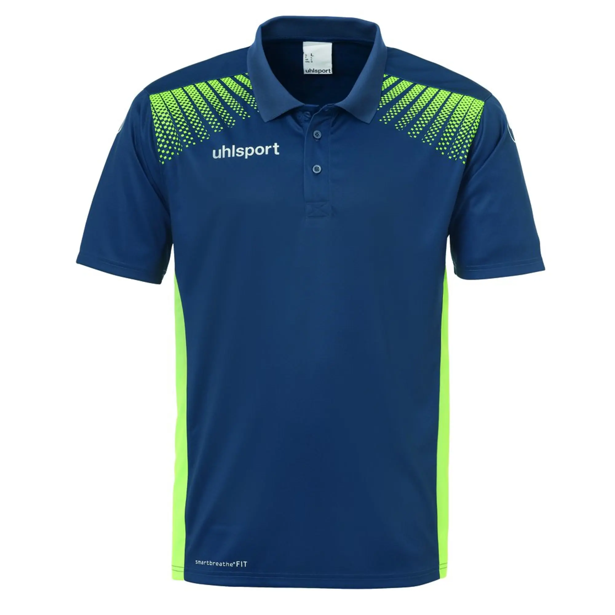 Uhlsport Goal Short Sleeve Polo