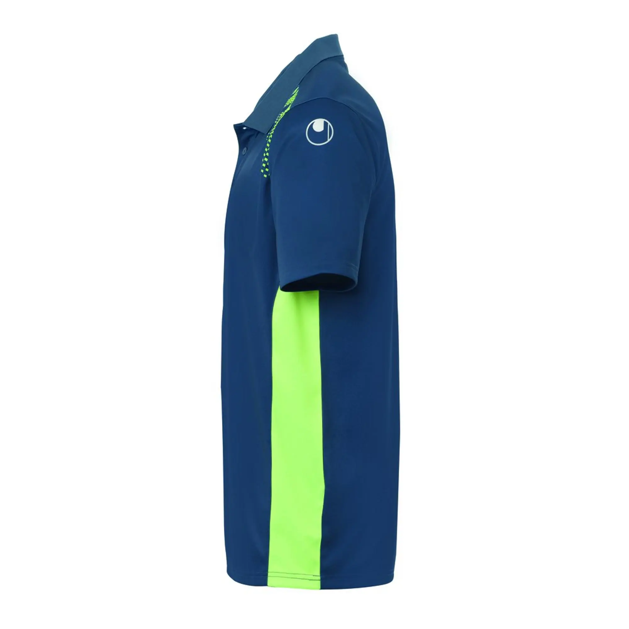 Uhlsport Goal Short Sleeve Polo