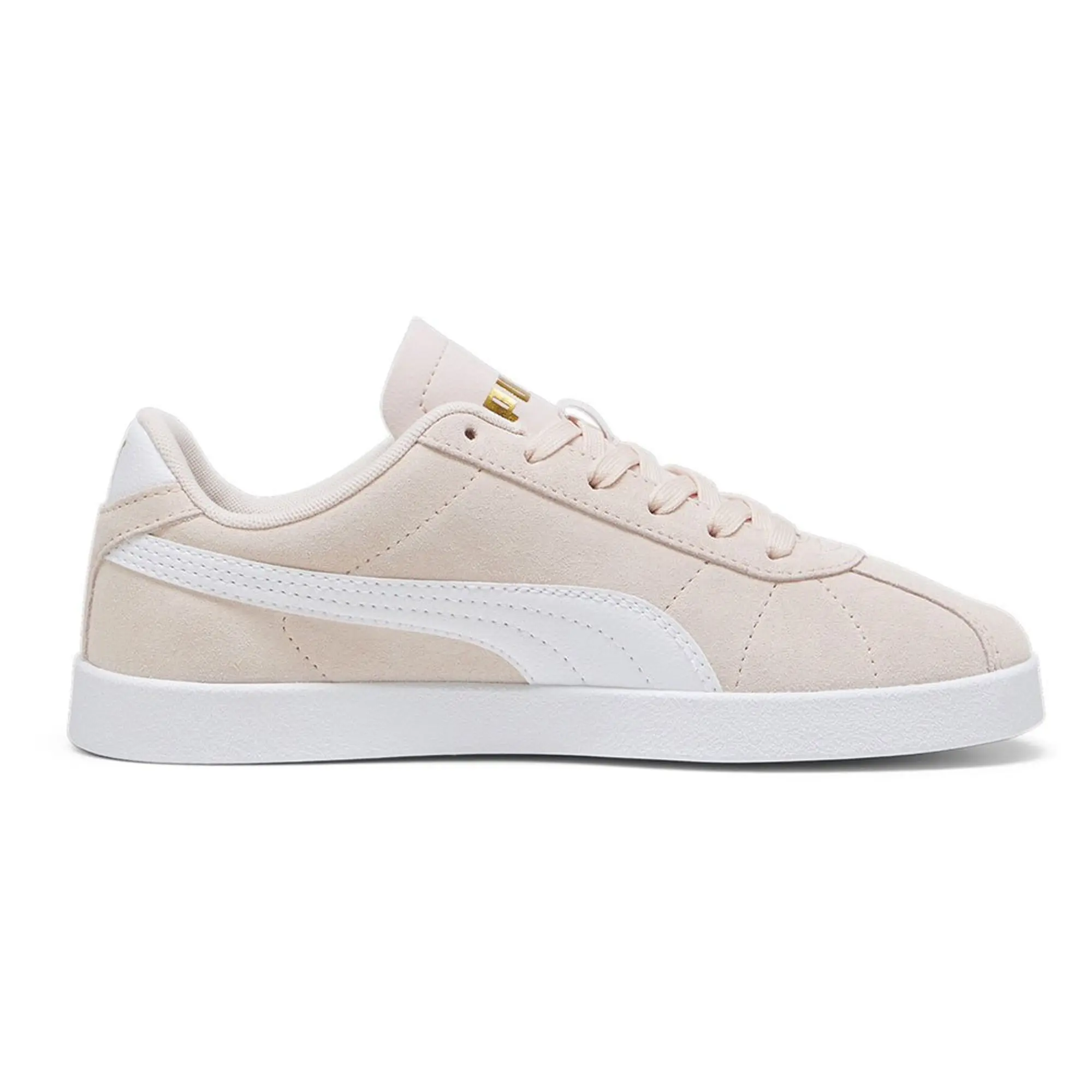 Puma Club II Suede Trainers