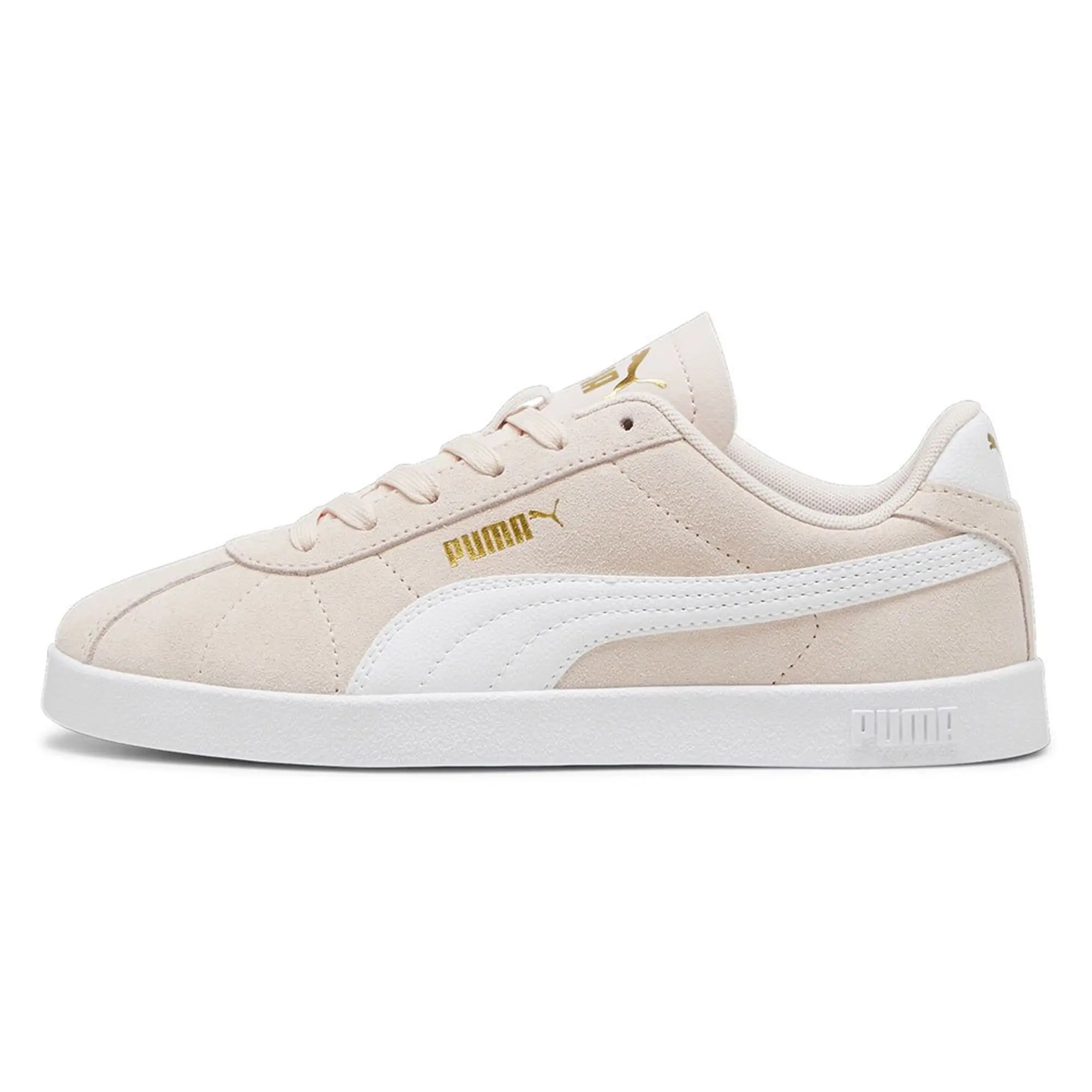 Puma Club II Suede Trainers