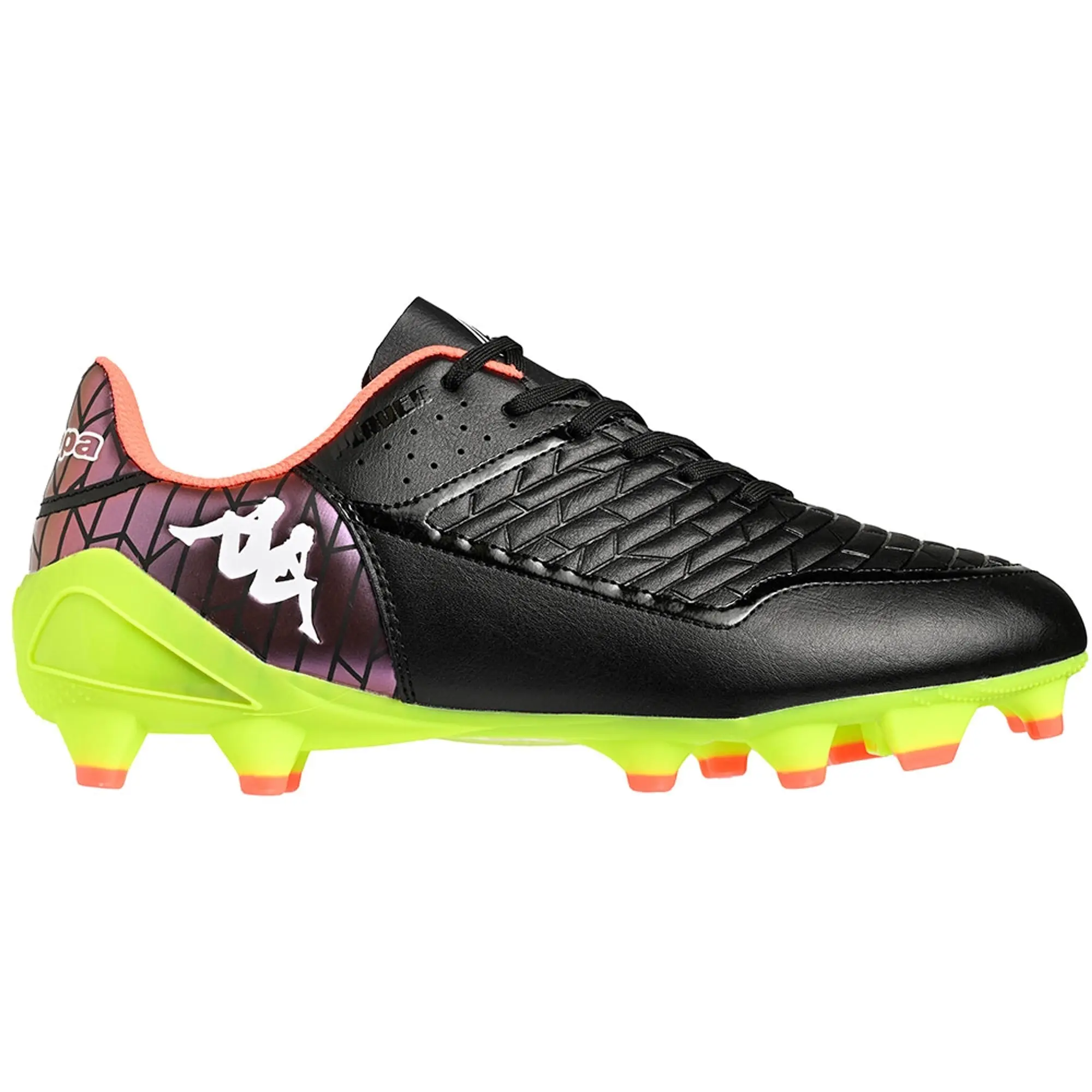 Kappa Kombat Player Base Fg Football Boots