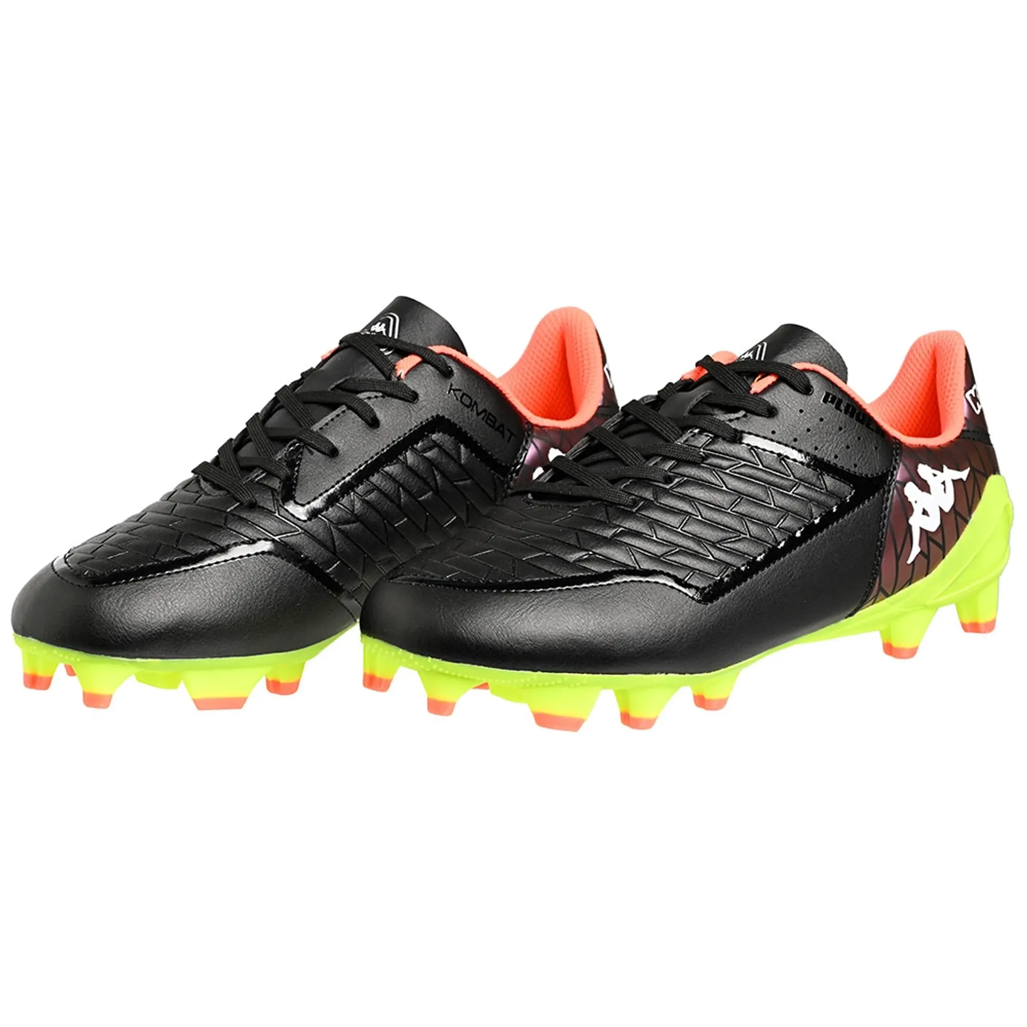 Kappa Kombat Player Base Fg Football Boots