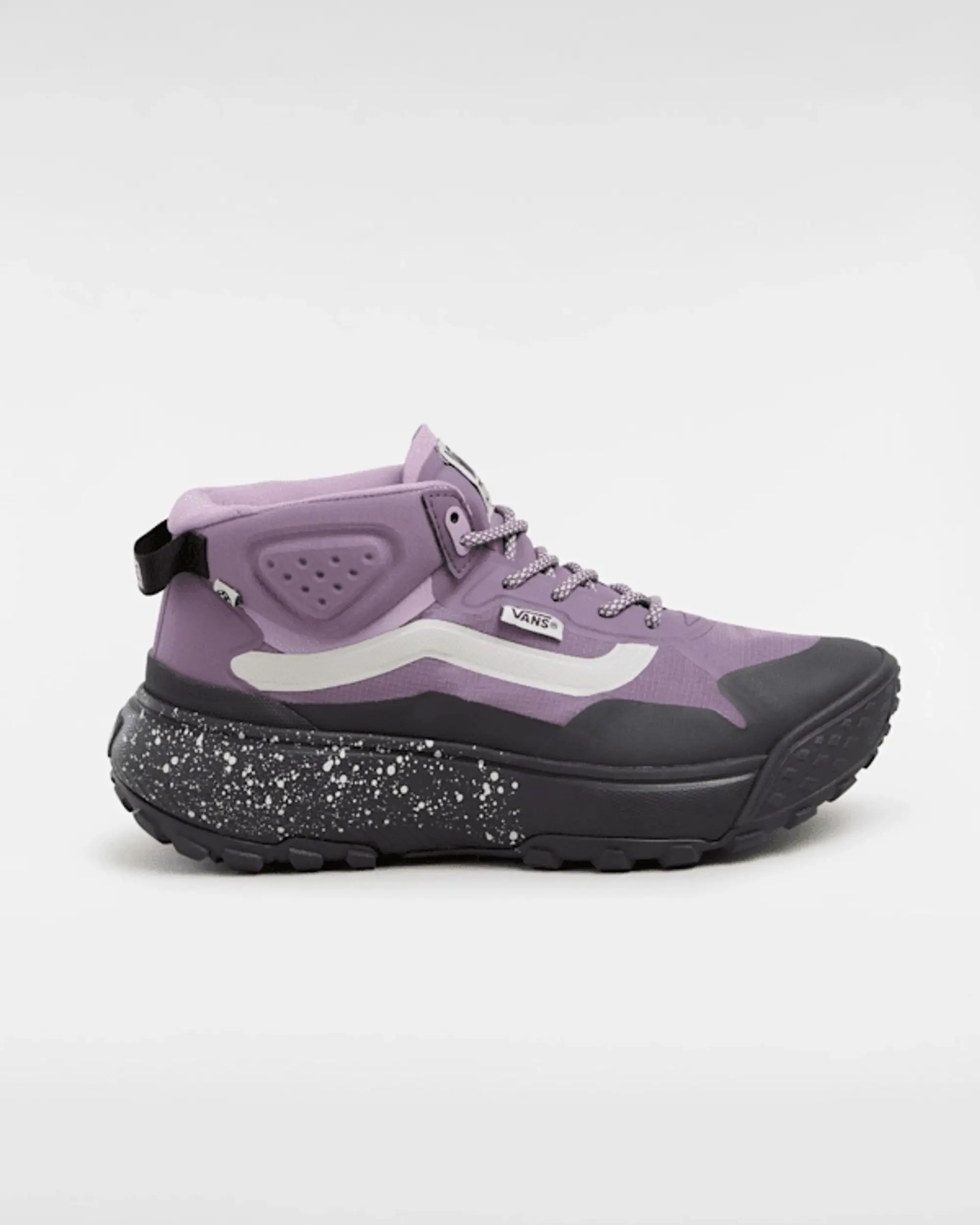 Vans - Mte Crosspath Mid Shoes, Man, Purple