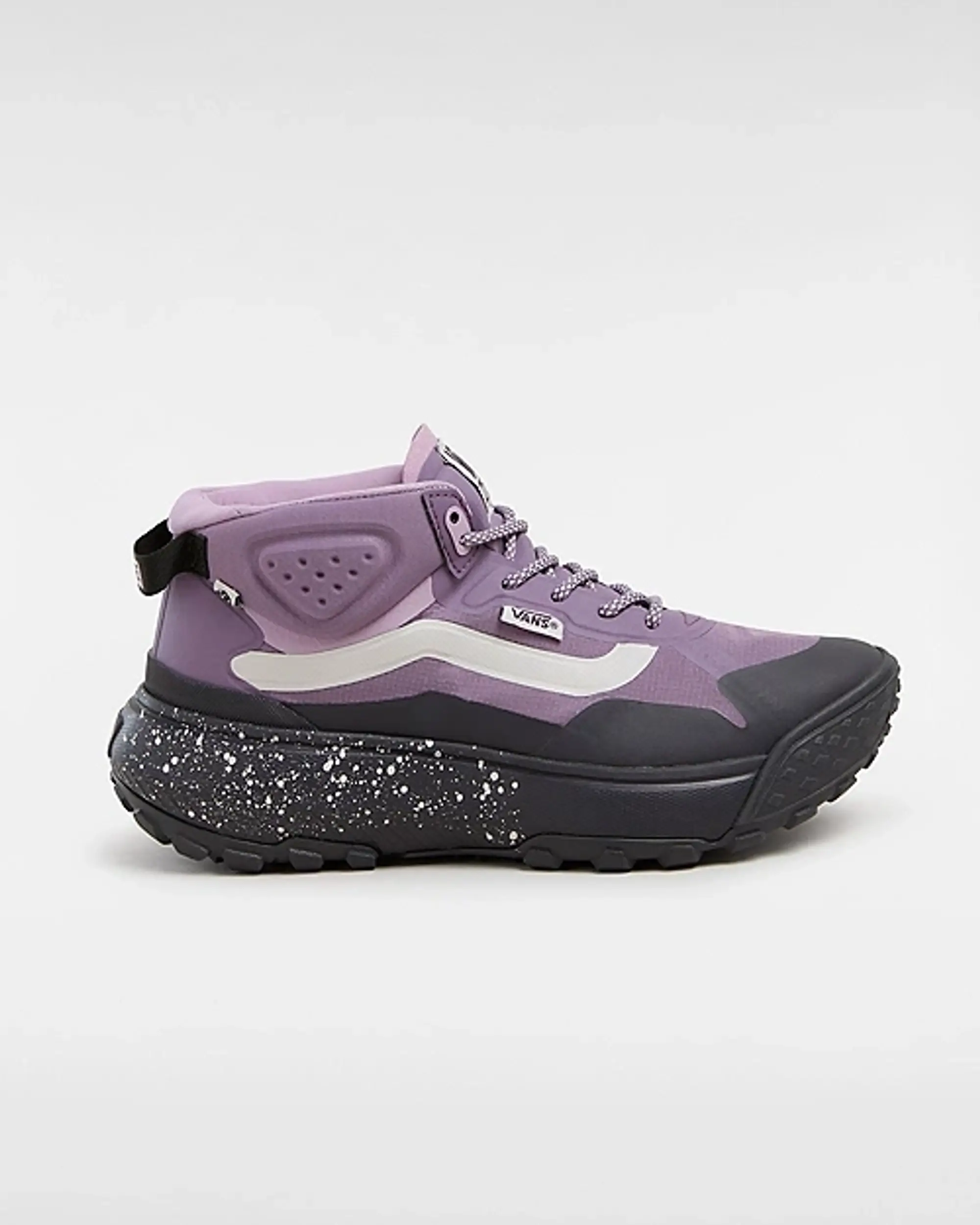 Vans - Mte Crosspath Mid Shoes, Man, Purple