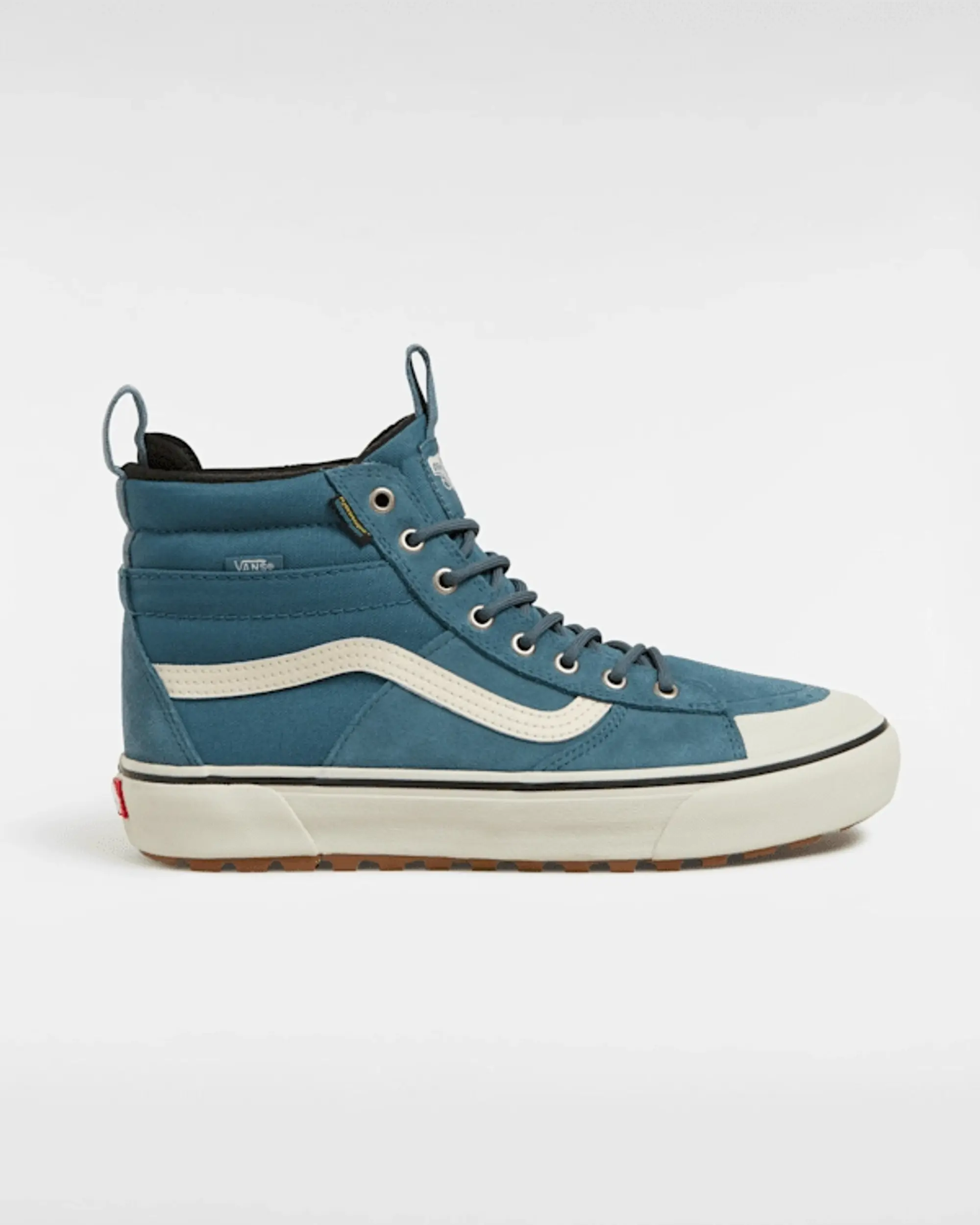 Vans - Mte Sk8-Hi Waterproof Shoes, Man, Blue