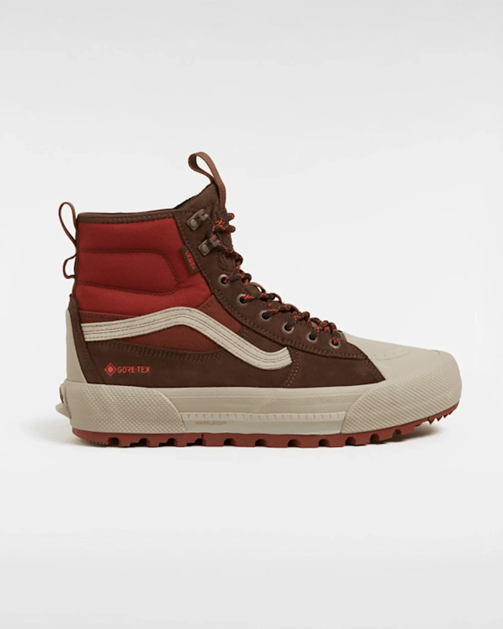 Vans - Mte Sk8-Hi Gore-Tex Shoes, Man, Brown