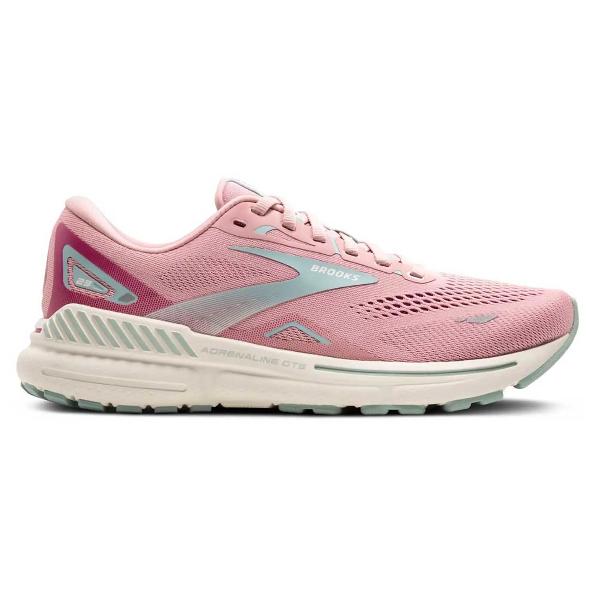 Brooks Adrenaline Gts 23 Womens Running Shoes 120381 1B667 FOOTY.COM