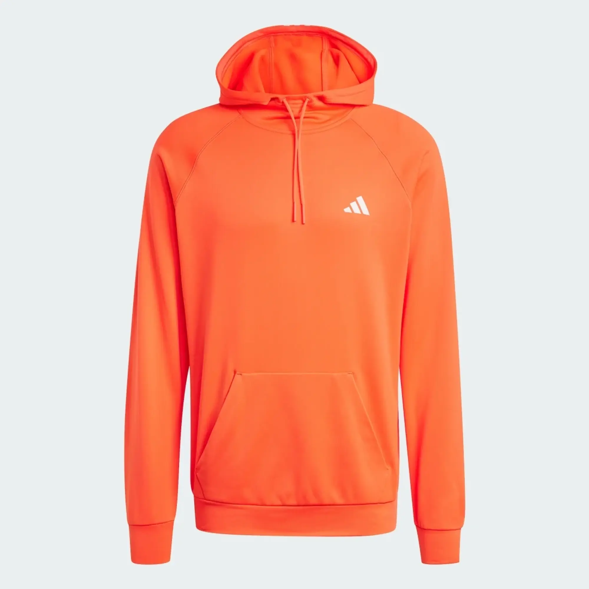 Adidas Game And Go Small Logo 3 Stripes Hoodie