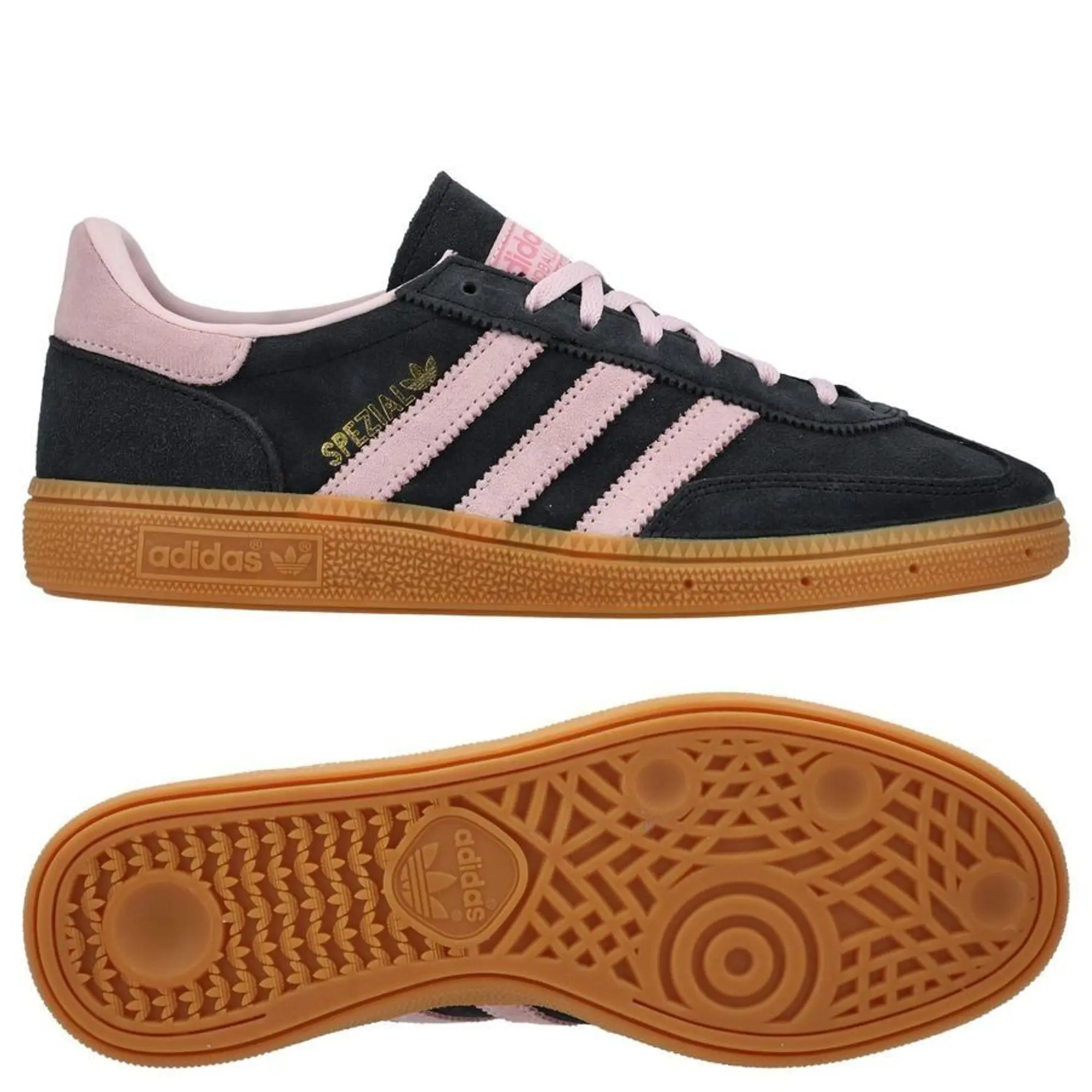 Adidas Originals Spezial In - Core Black/Clear Pink Women - ['Black']