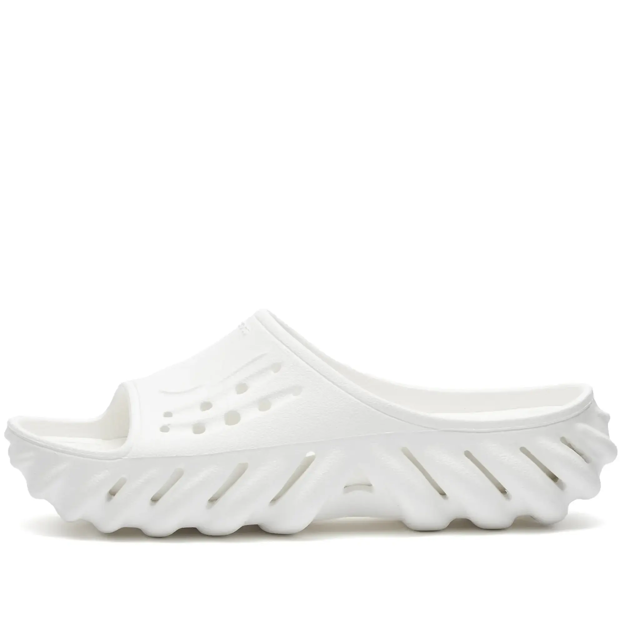 Crocs Echo Slide White