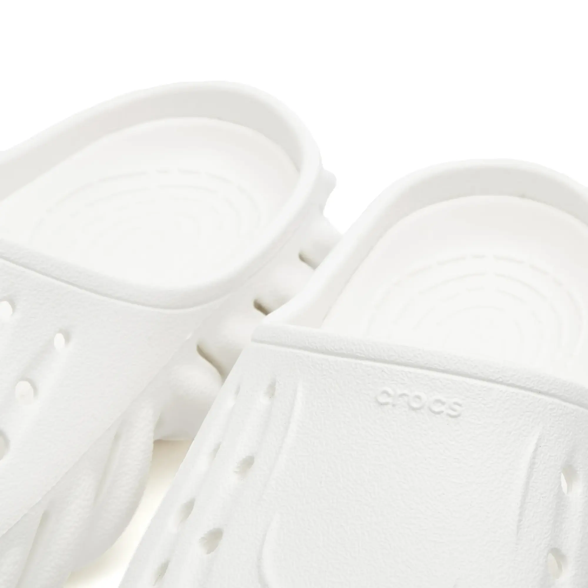 Crocs Echo Slide White