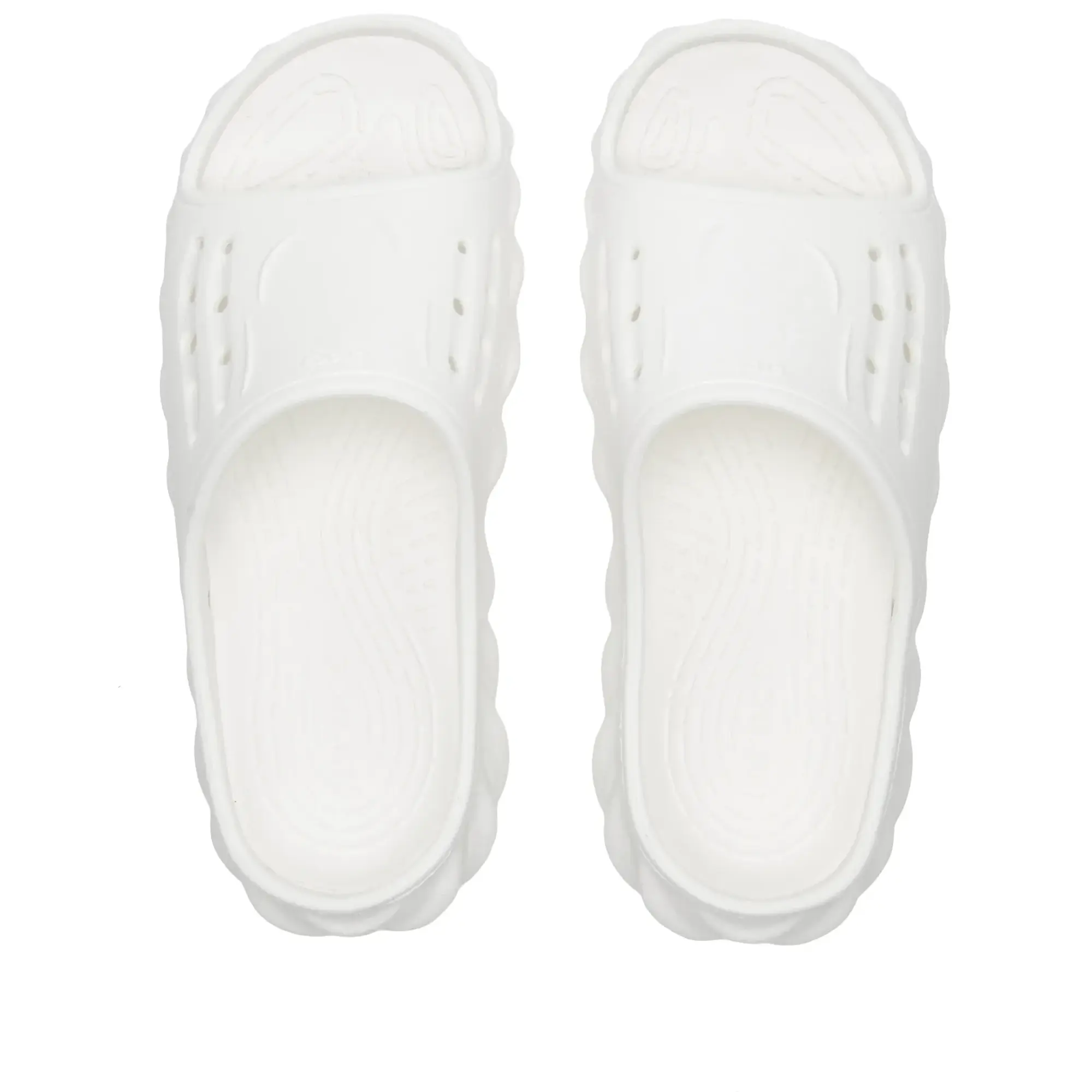 Crocs Echo Slide White