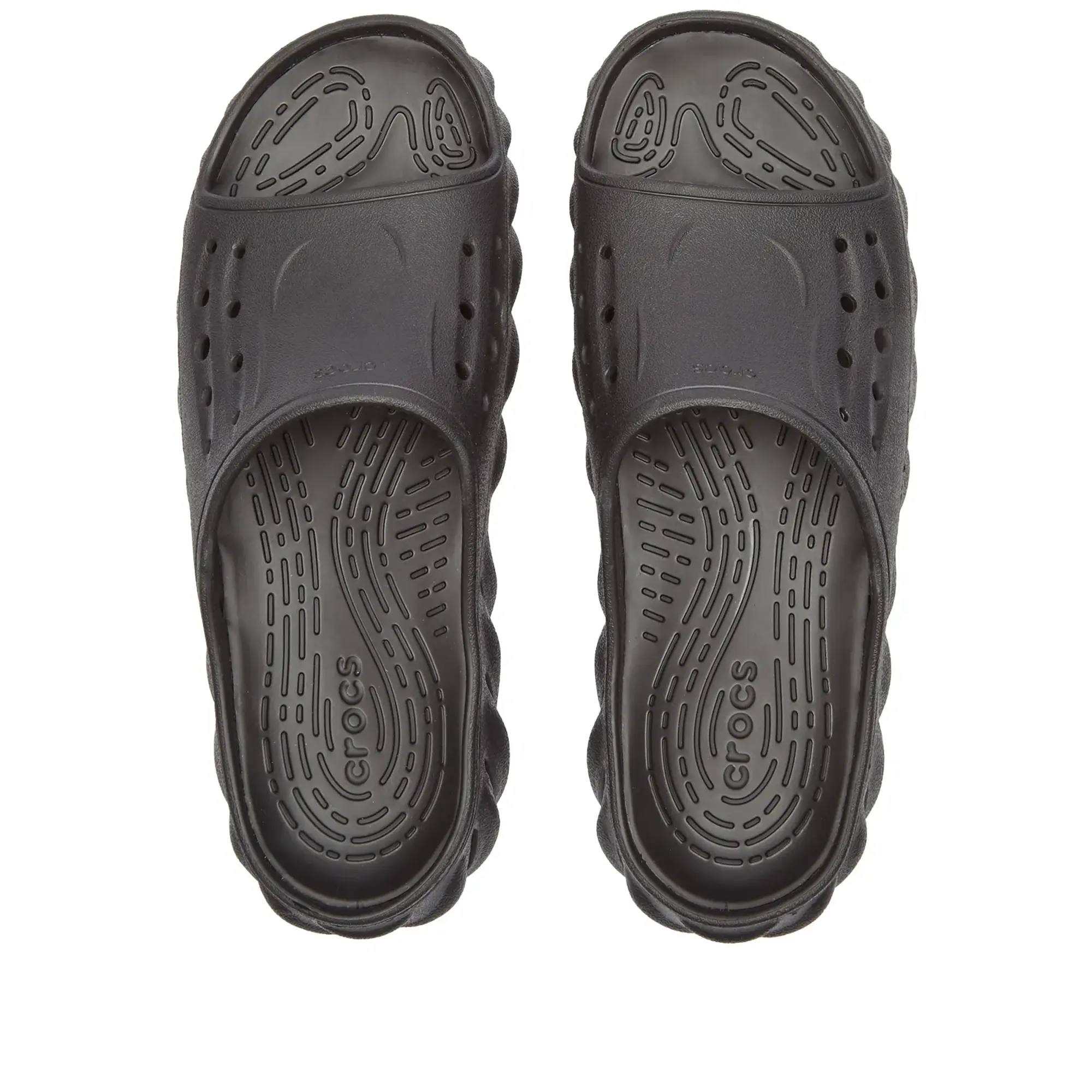 Sneakers Crocs Echo Slide Black Eur 43-44