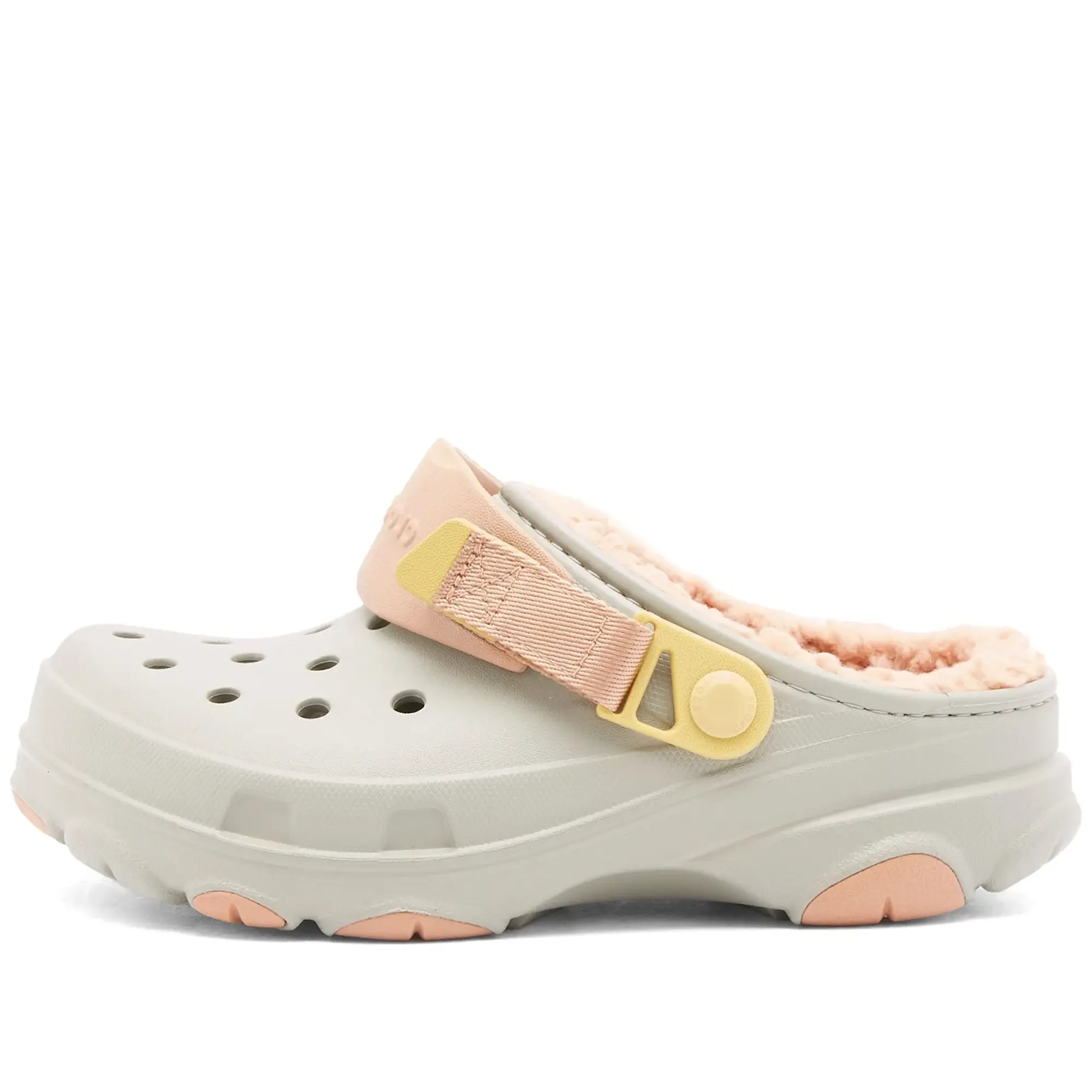 Crocs All Terrain Lined Clog Elephant