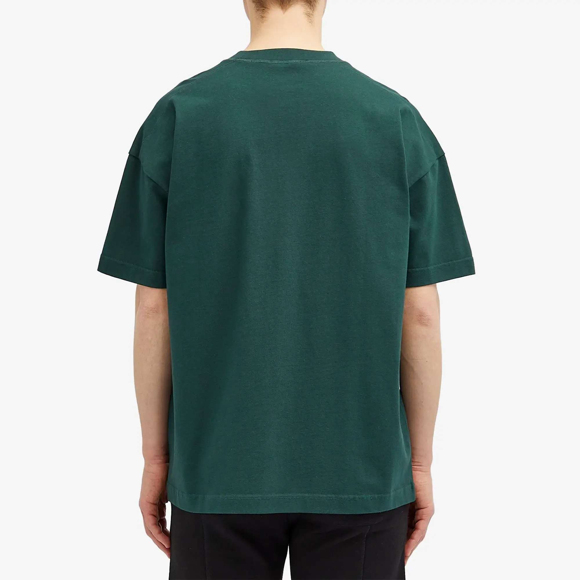 Cole Buxton International T-Shirt - Forest Green