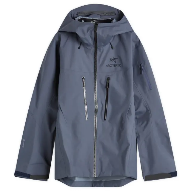 arc'teryx alpha sv アークテリクス Arc'teryx Alpha SV Jacket Forage/Grey Men's - FW22 - US