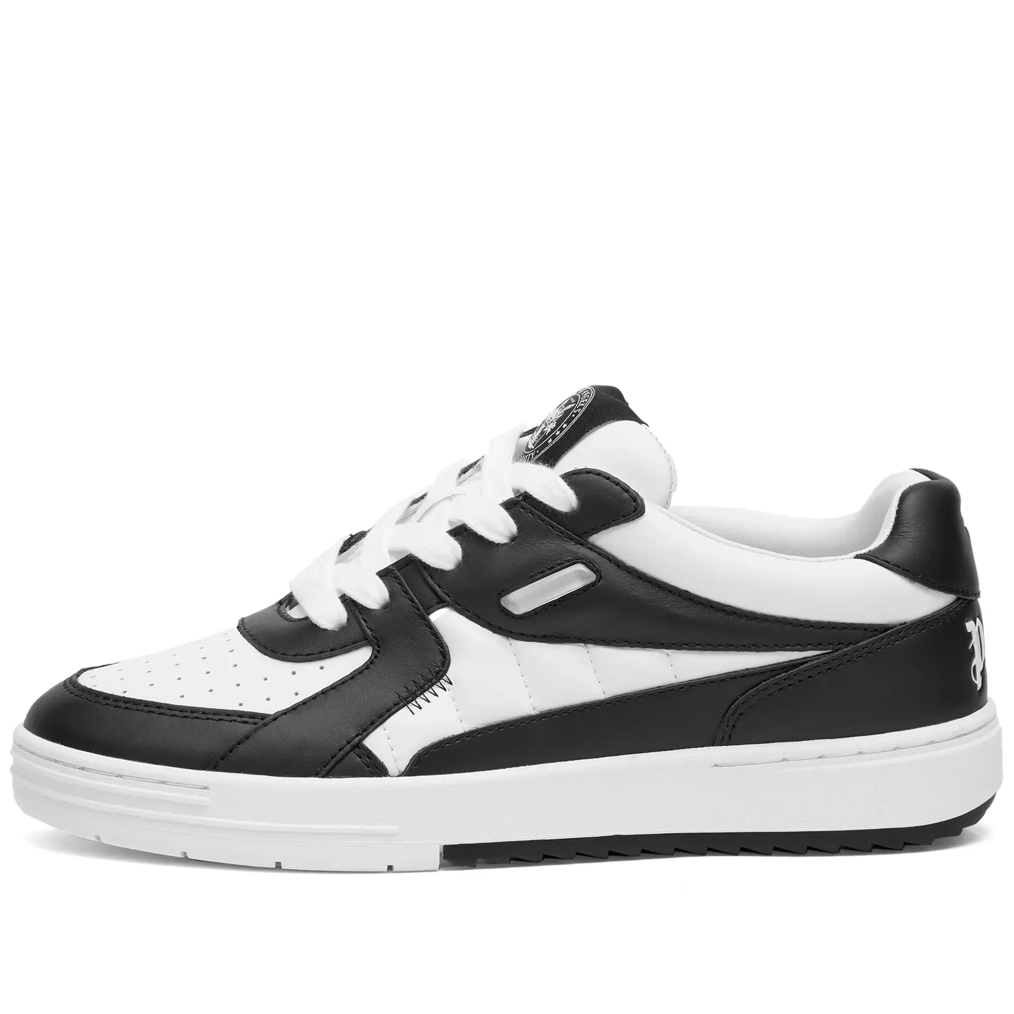 Palm Angels Women's Palm University Sneakers White