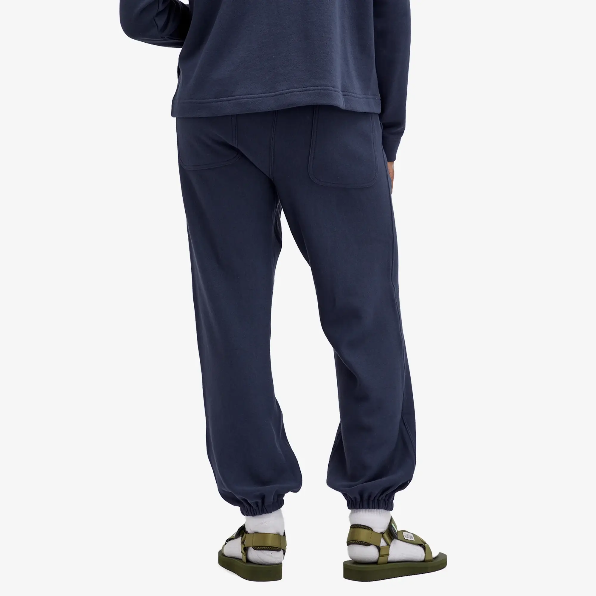 Snow Peak Women's Takibi Sweatpants Navy
